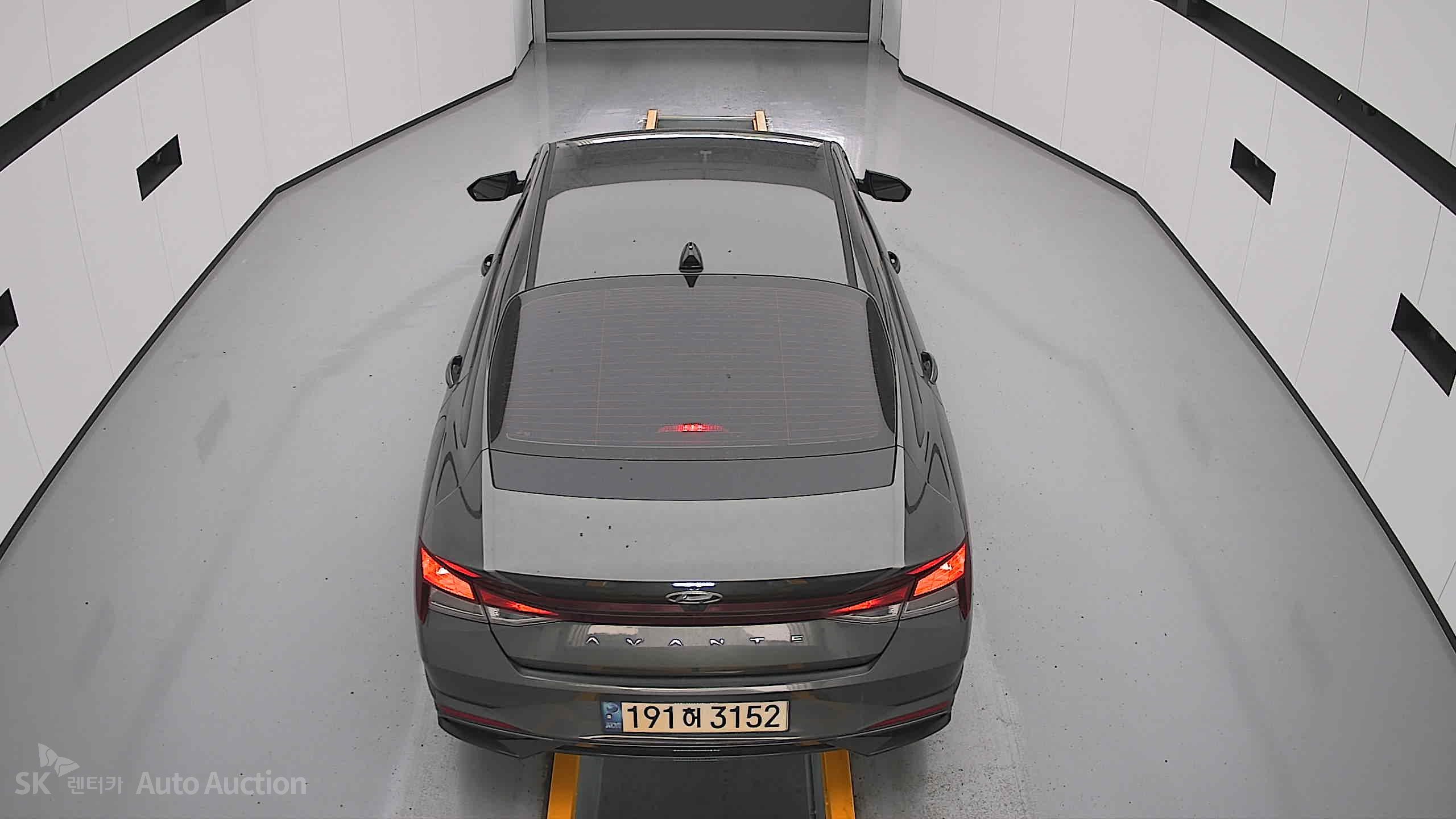 2023 - hyundai avante