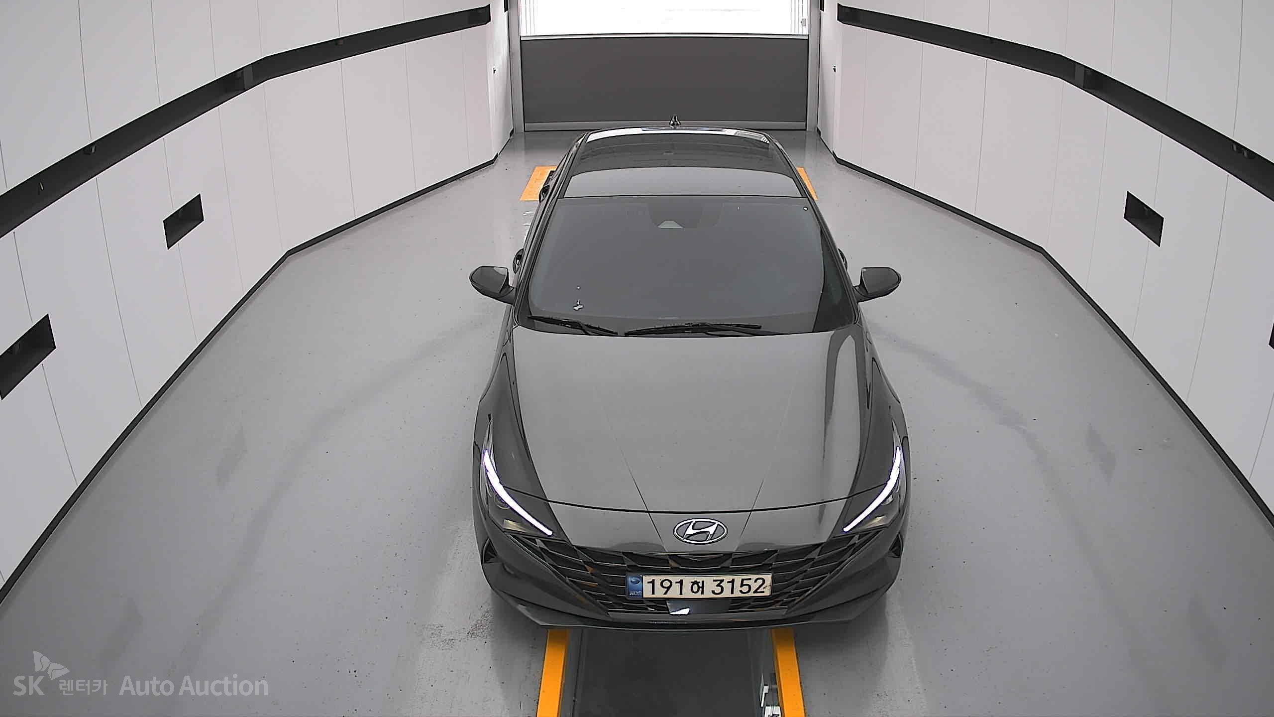 2023 - hyundai avante