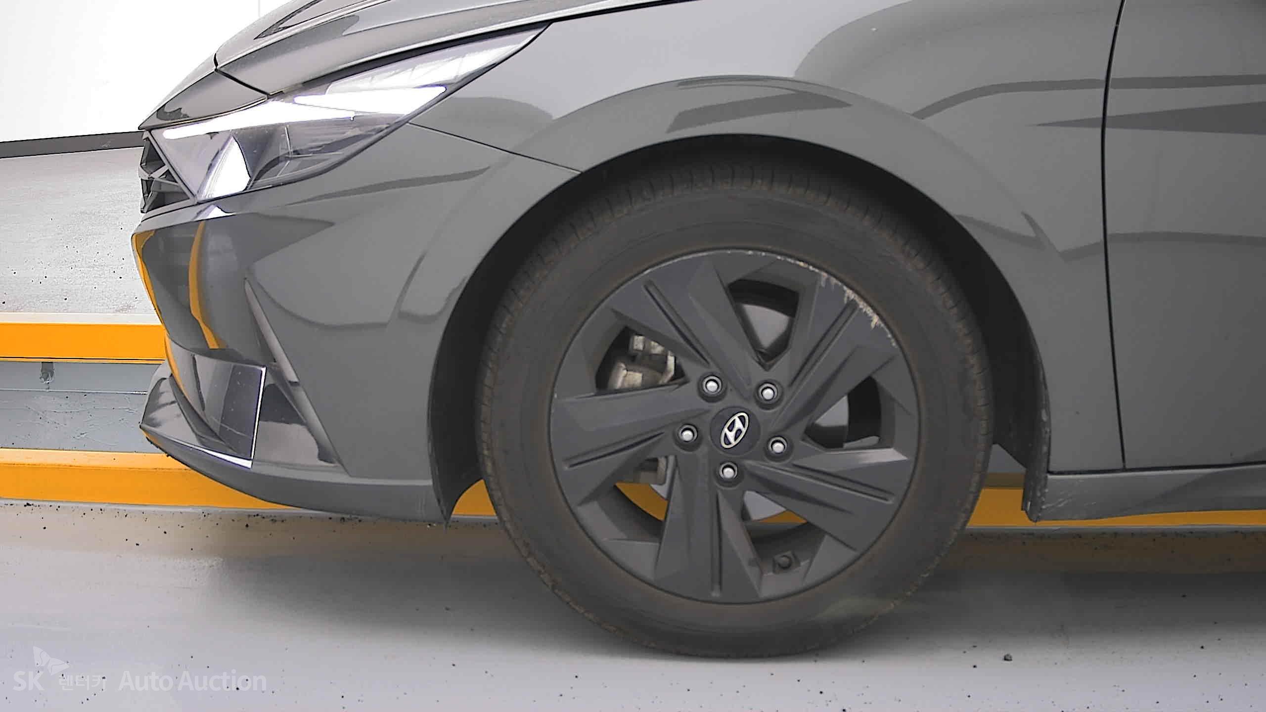 2023 - hyundai avante
