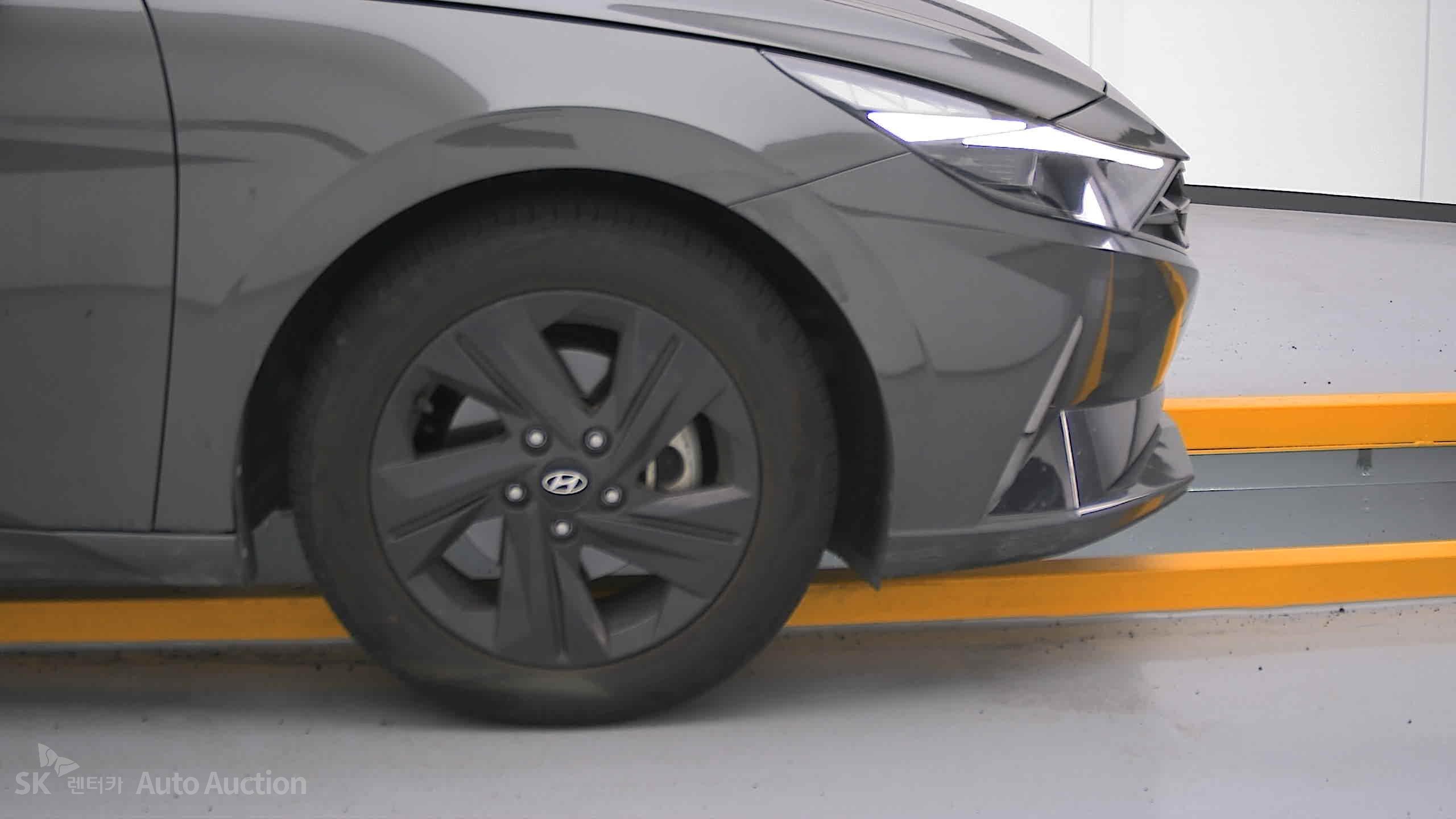 2023 - hyundai avante