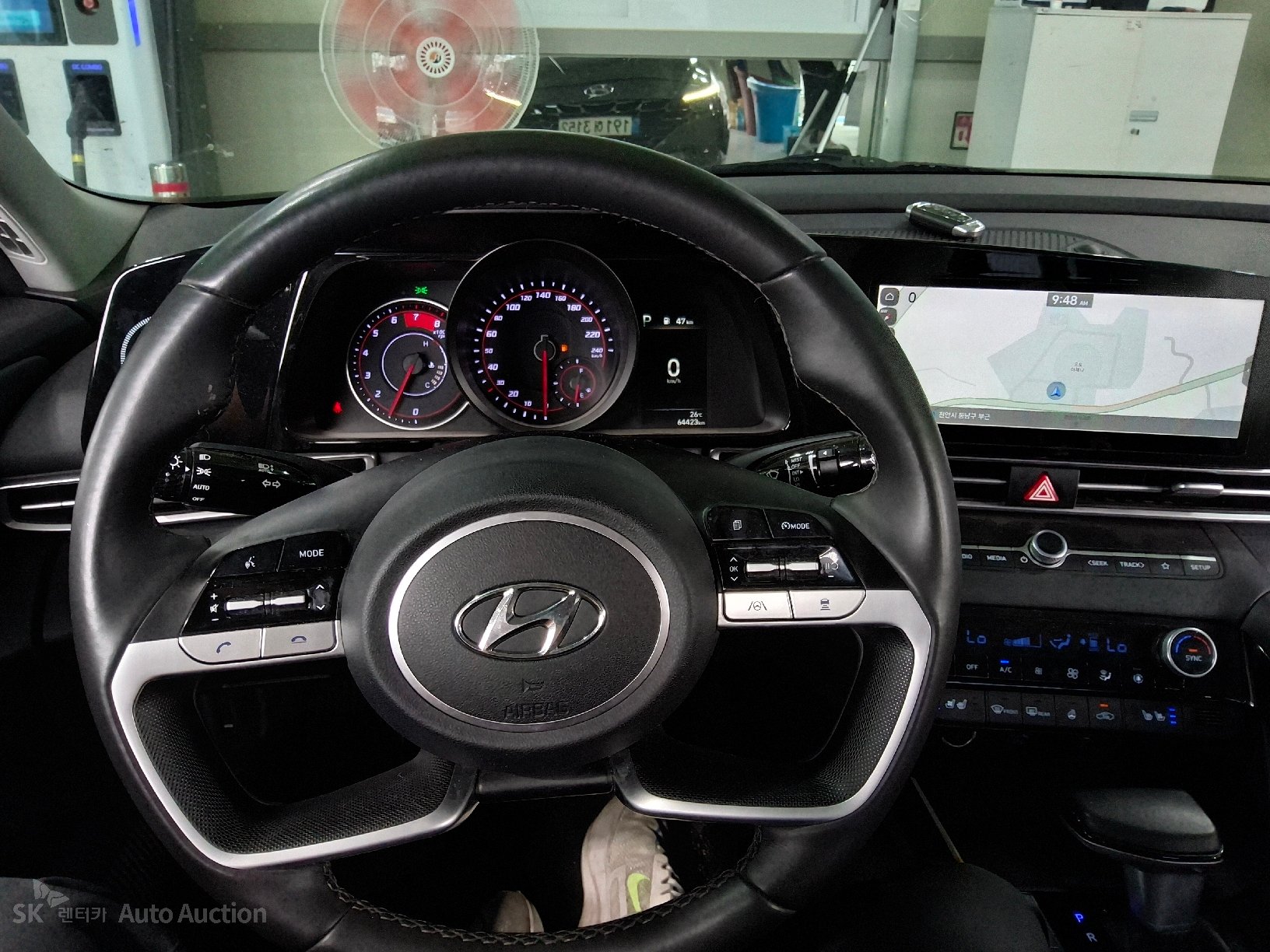 2023 - hyundai avante