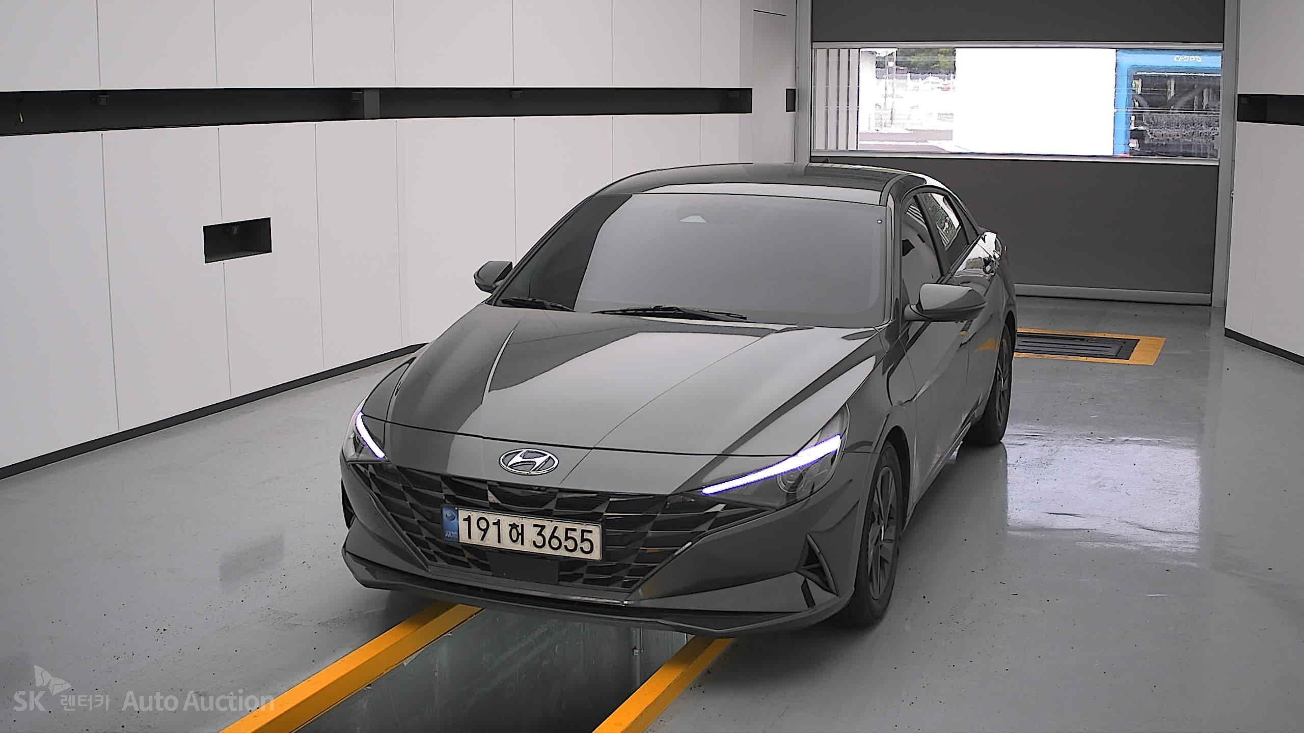 2023 - hyundai avante