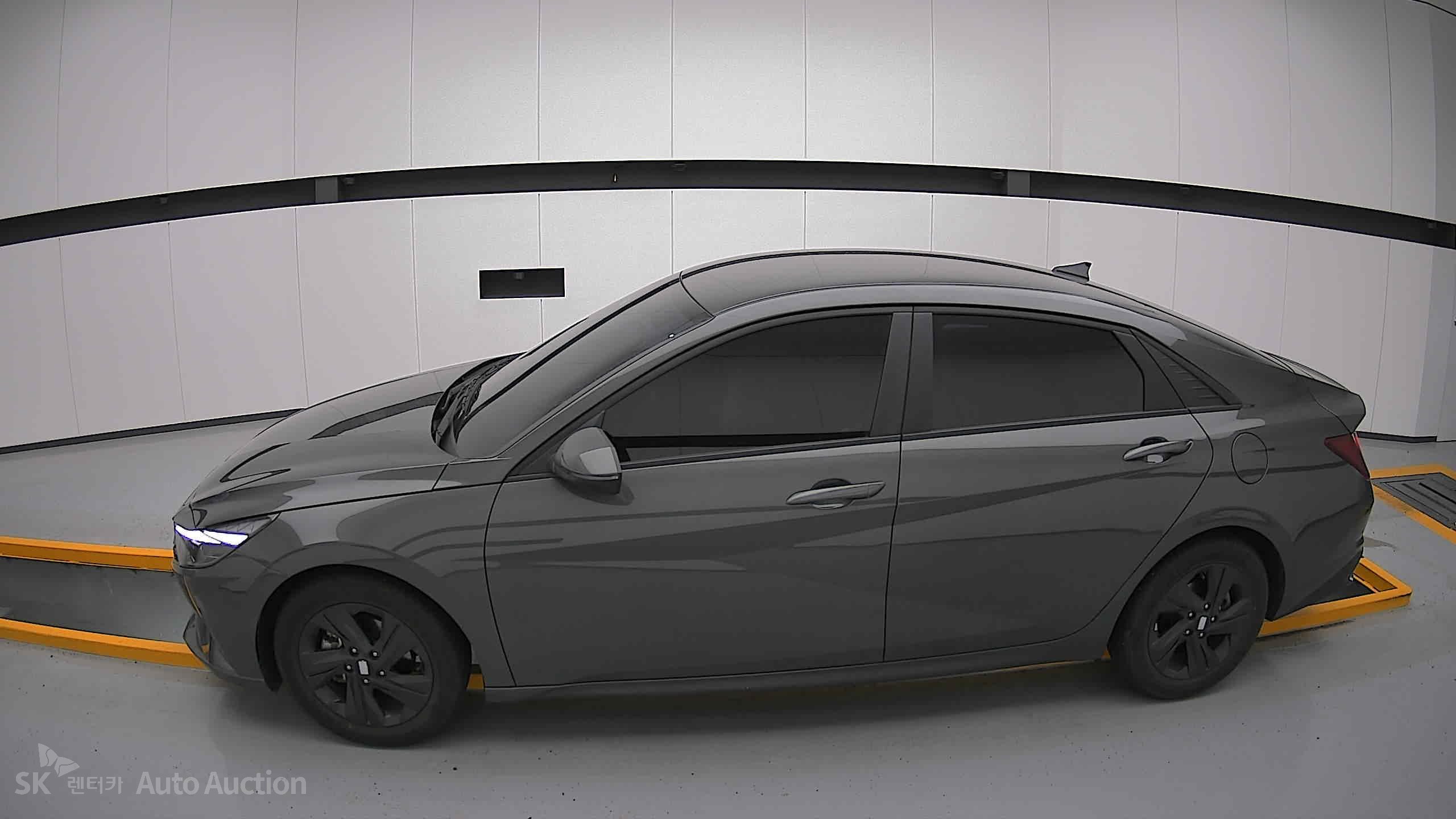 2023 - hyundai avante