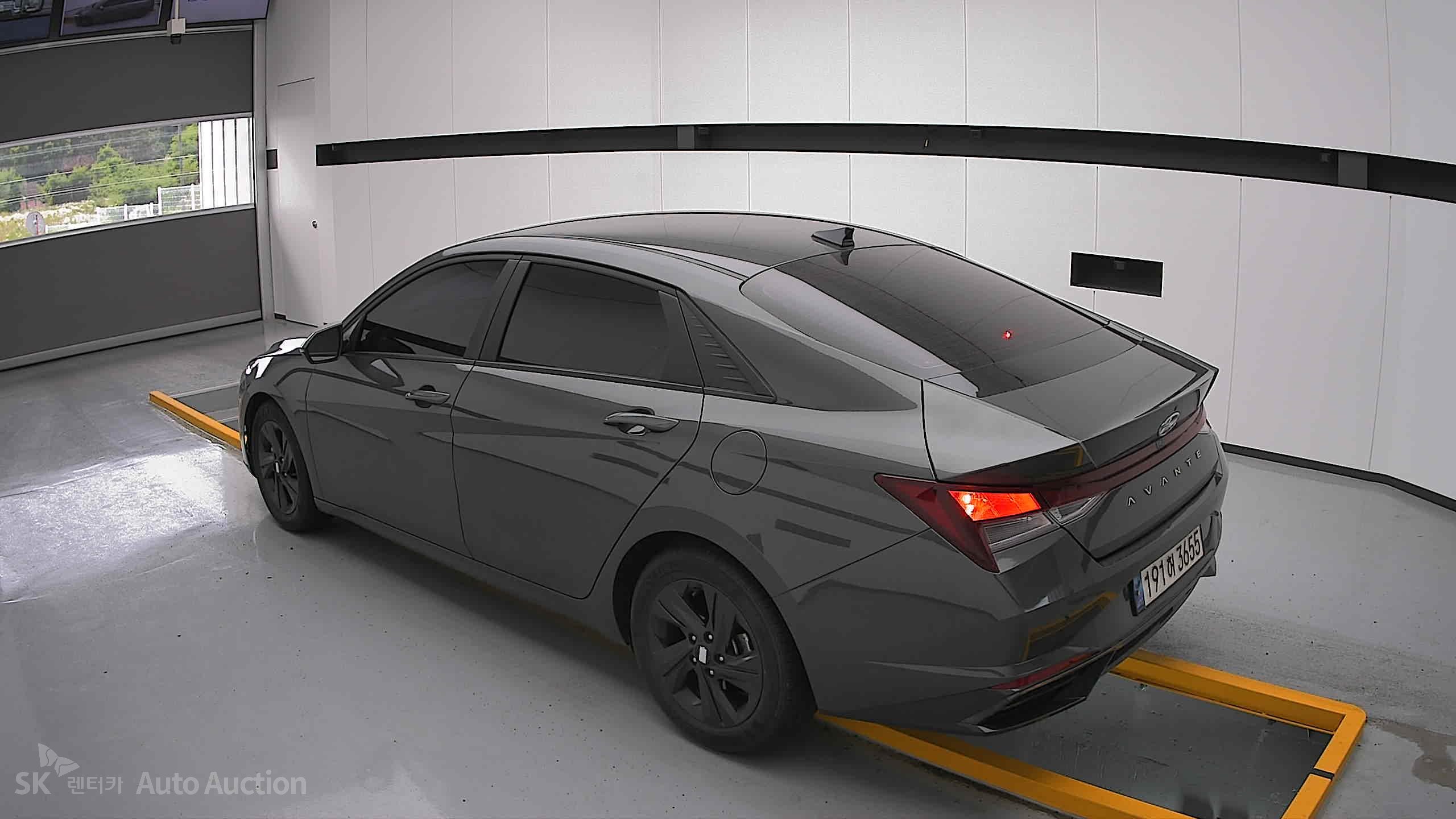 2023 - hyundai avante