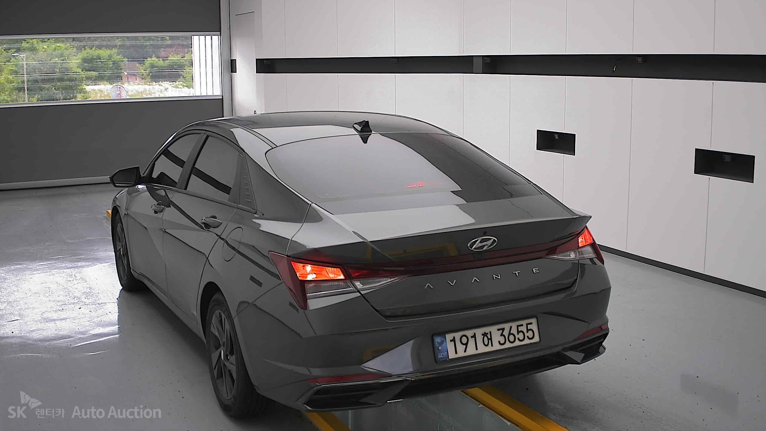 2023 - hyundai avante