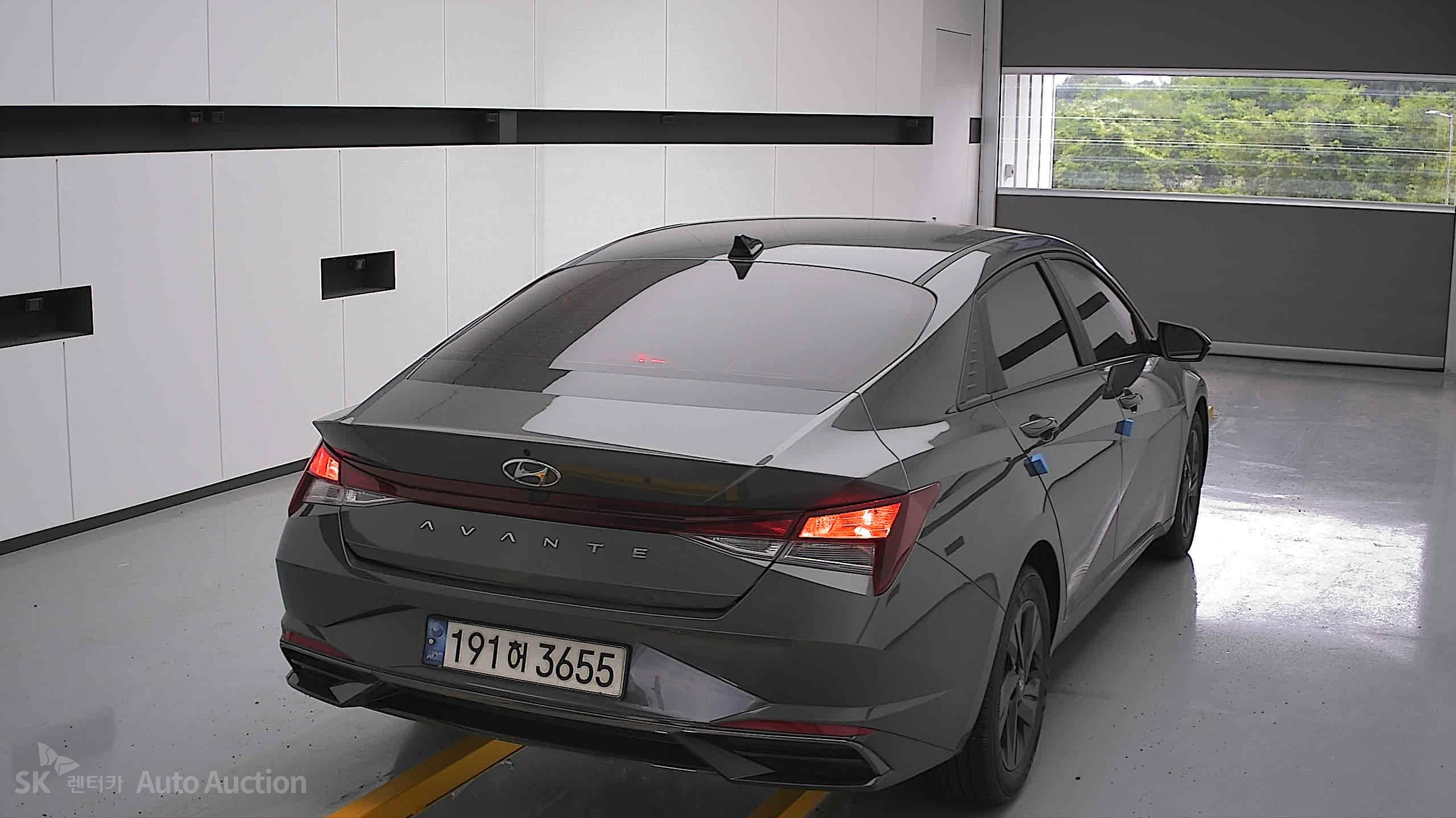 2023 - hyundai avante