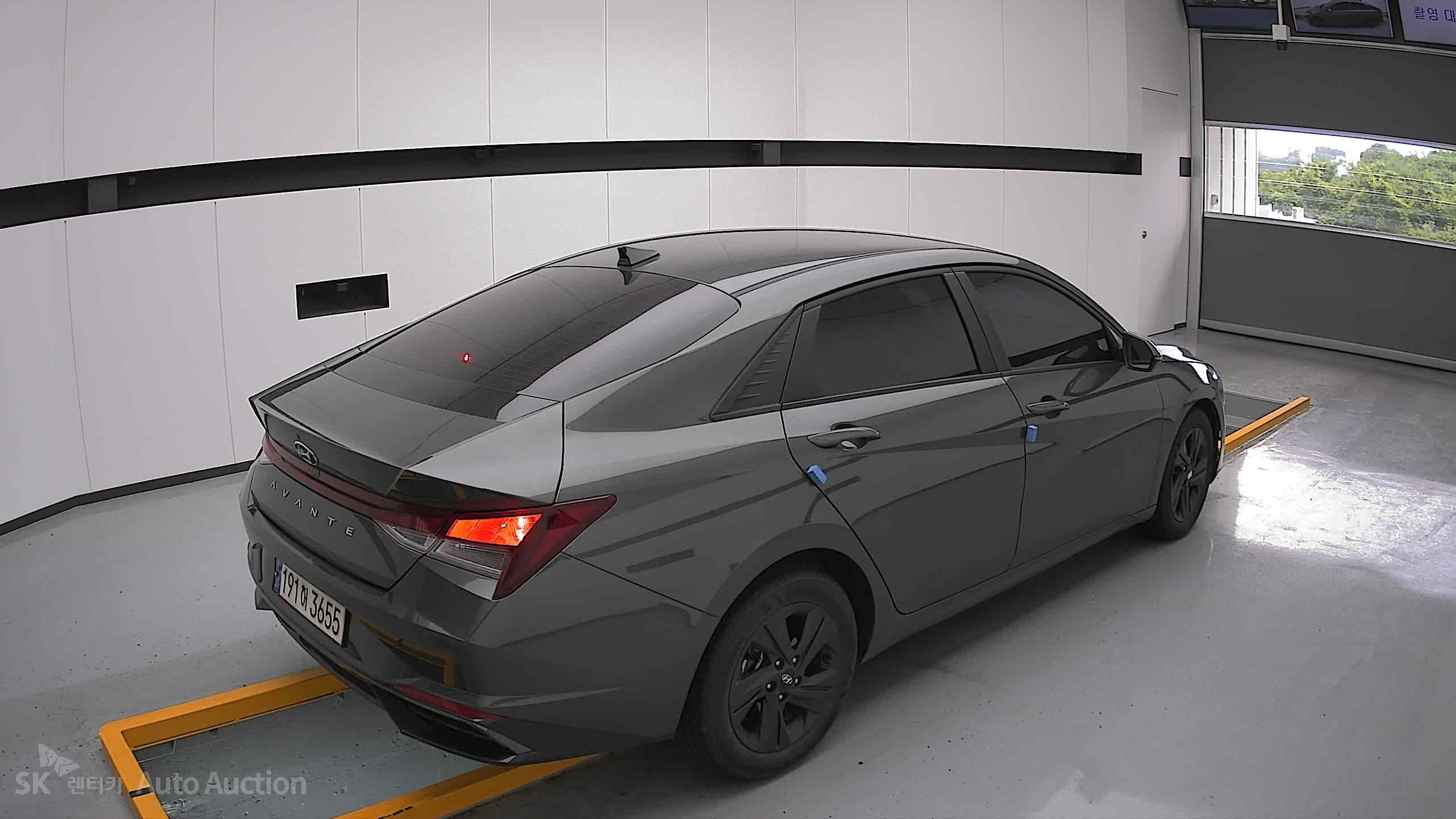 2023 - hyundai avante