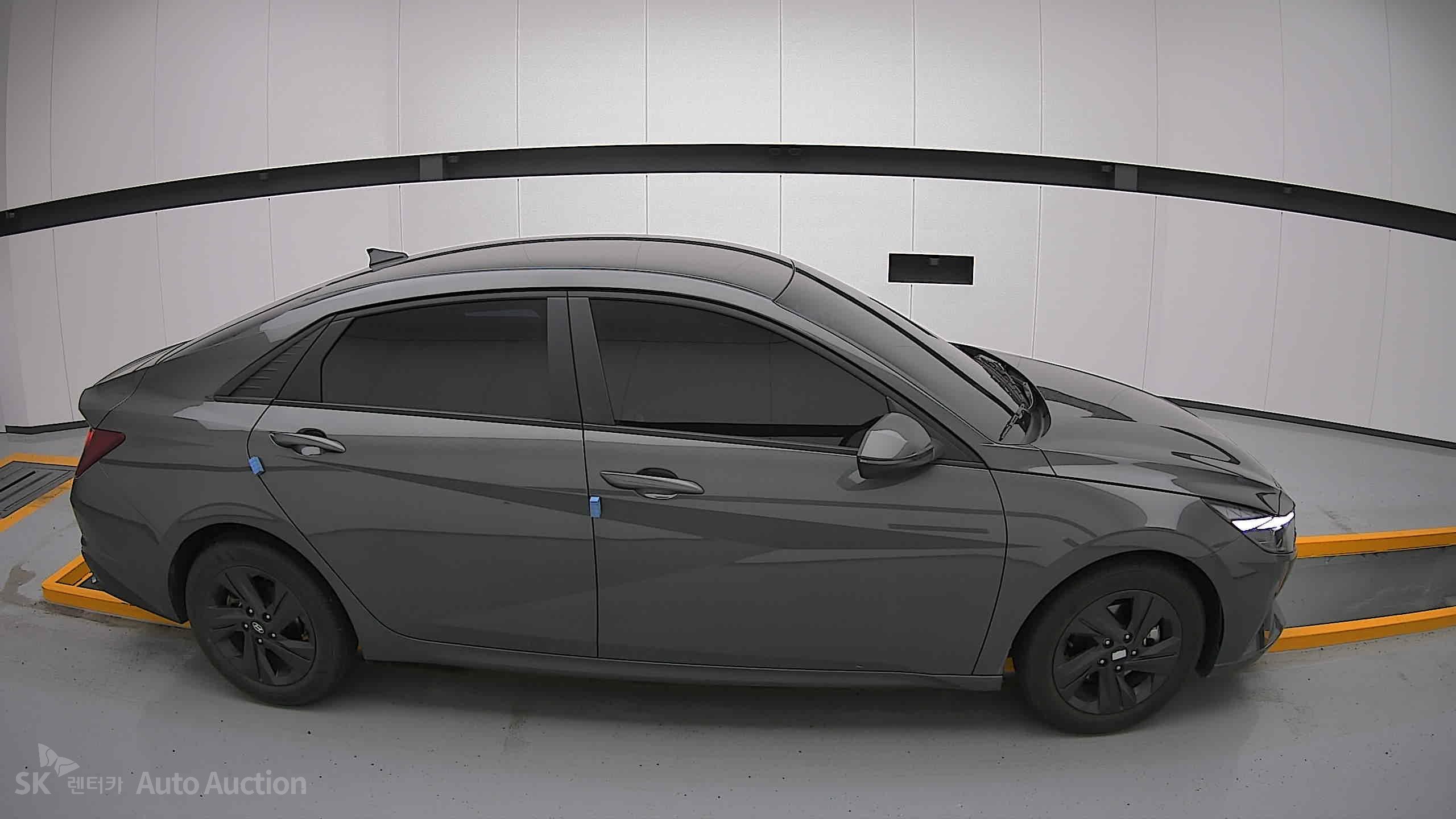 2023 - hyundai avante