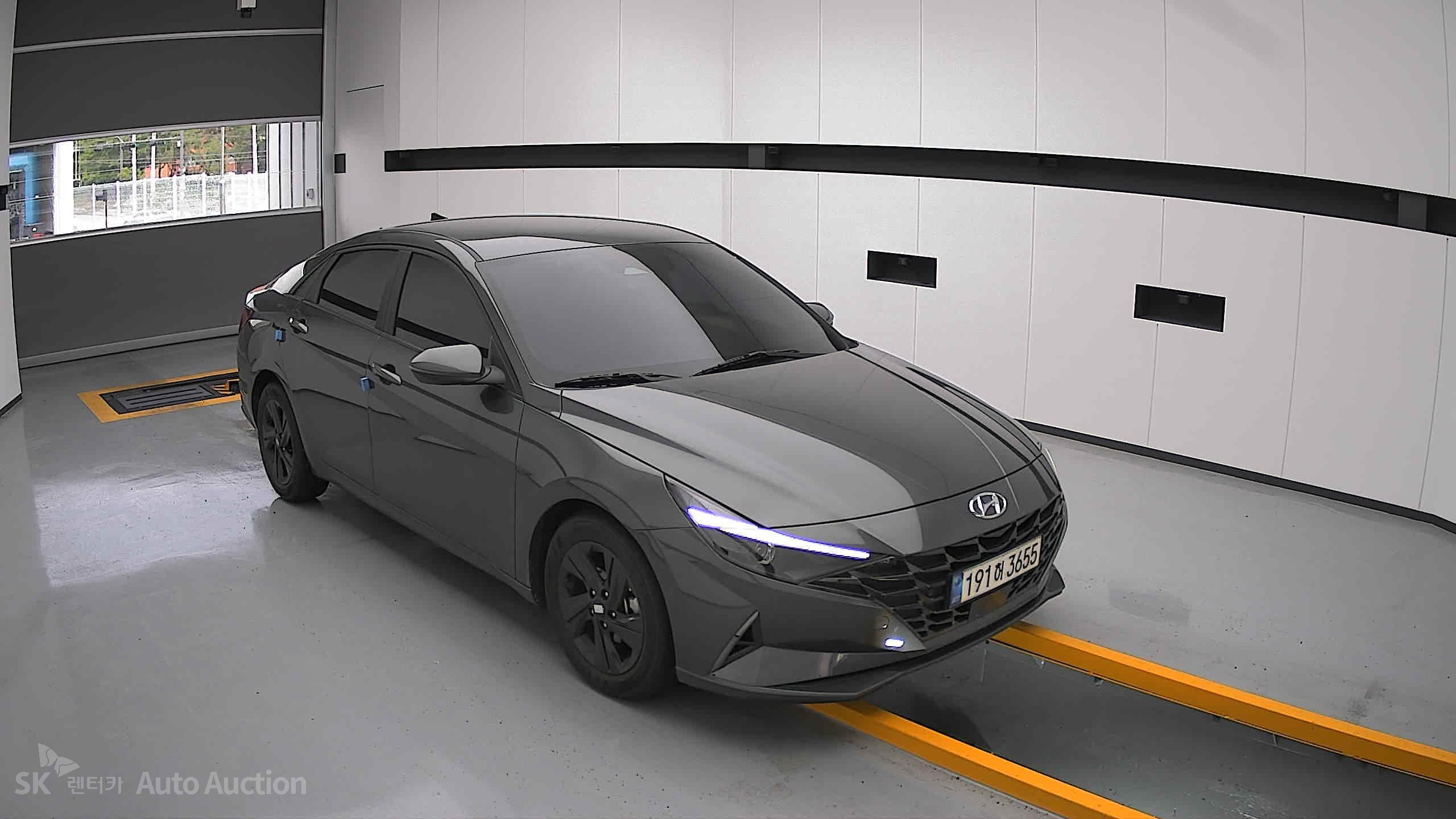 2023 - hyundai avante