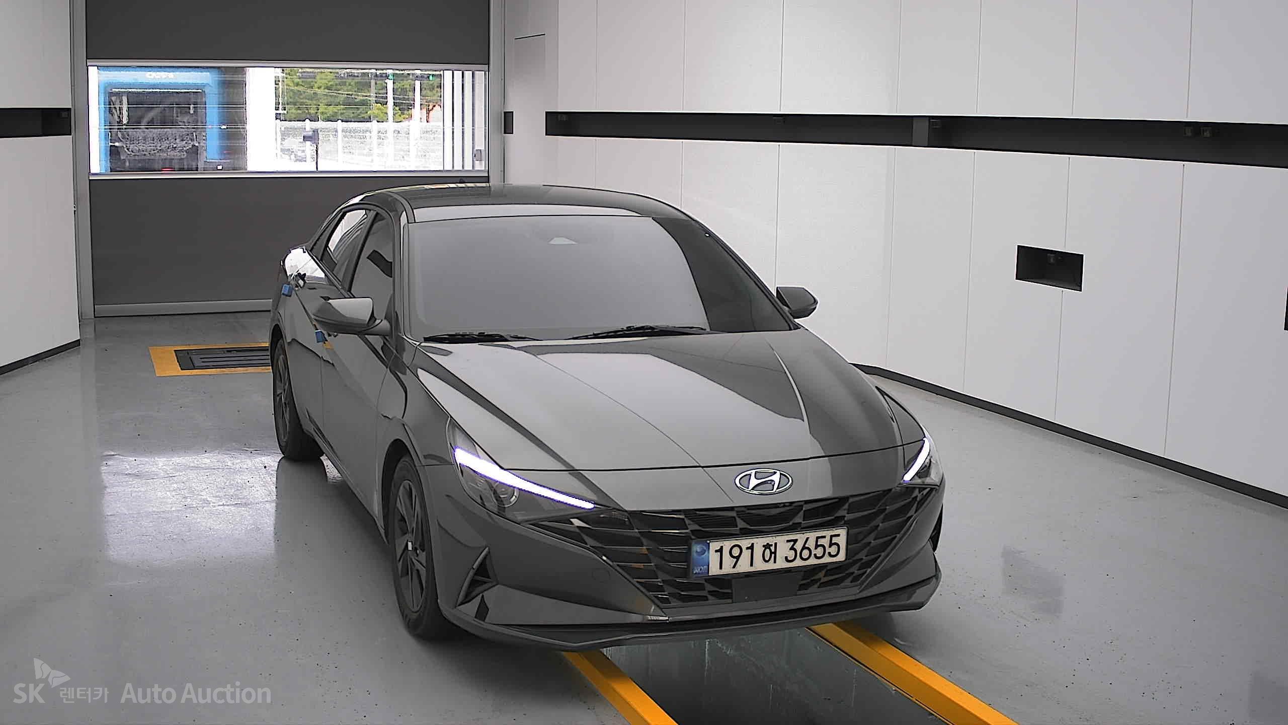 2023 - hyundai avante
