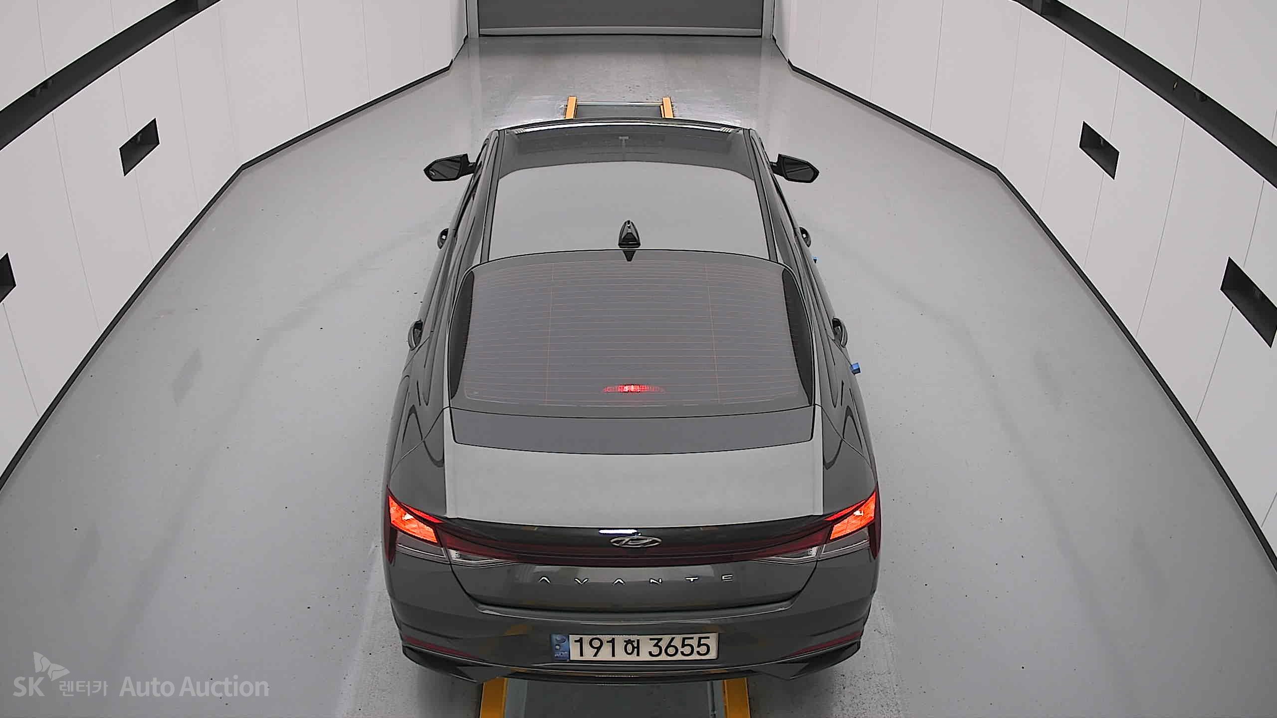 2023 - hyundai avante