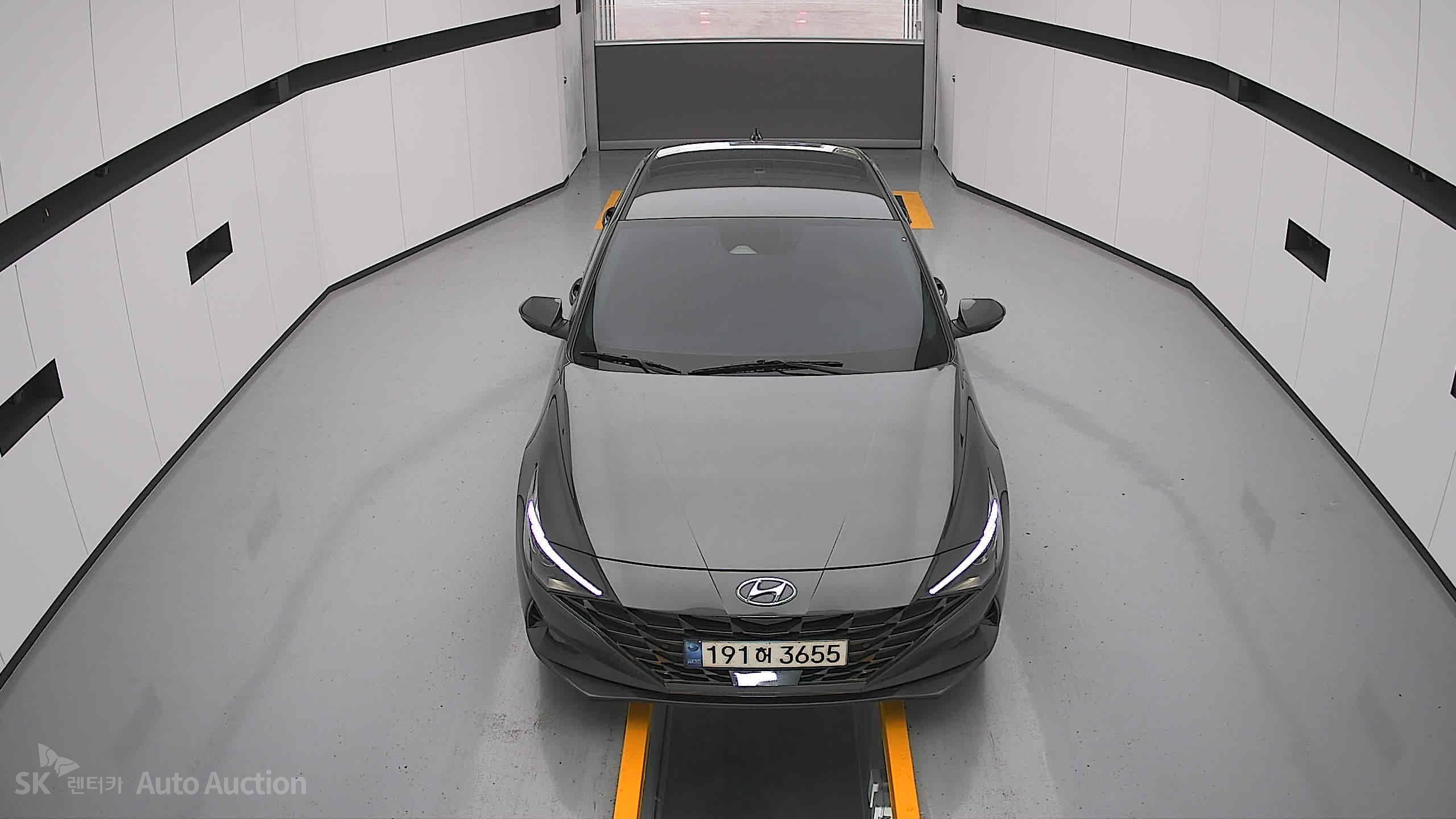 2023 - hyundai avante