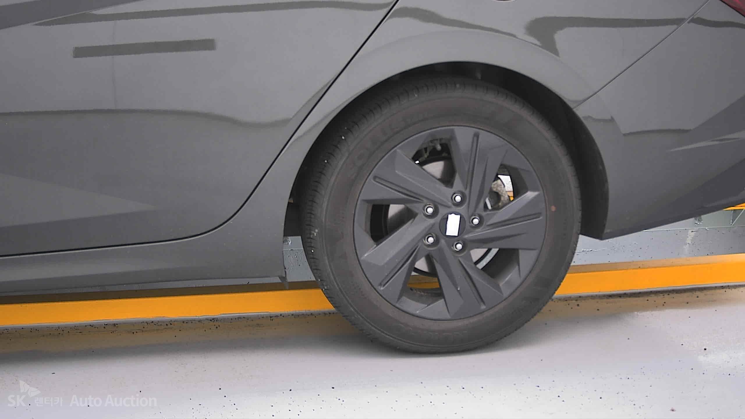 2023 - hyundai avante