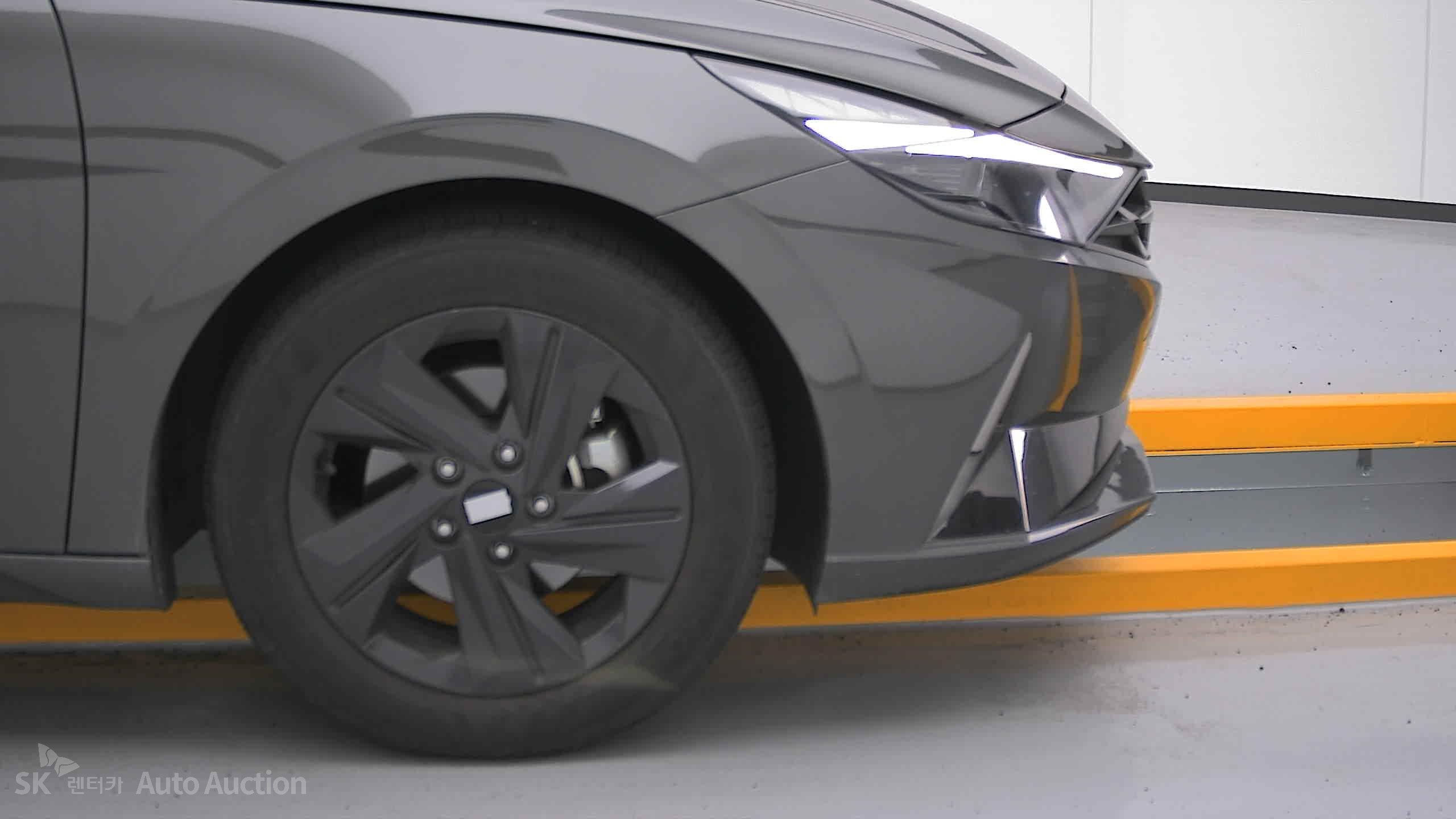 2023 - hyundai avante