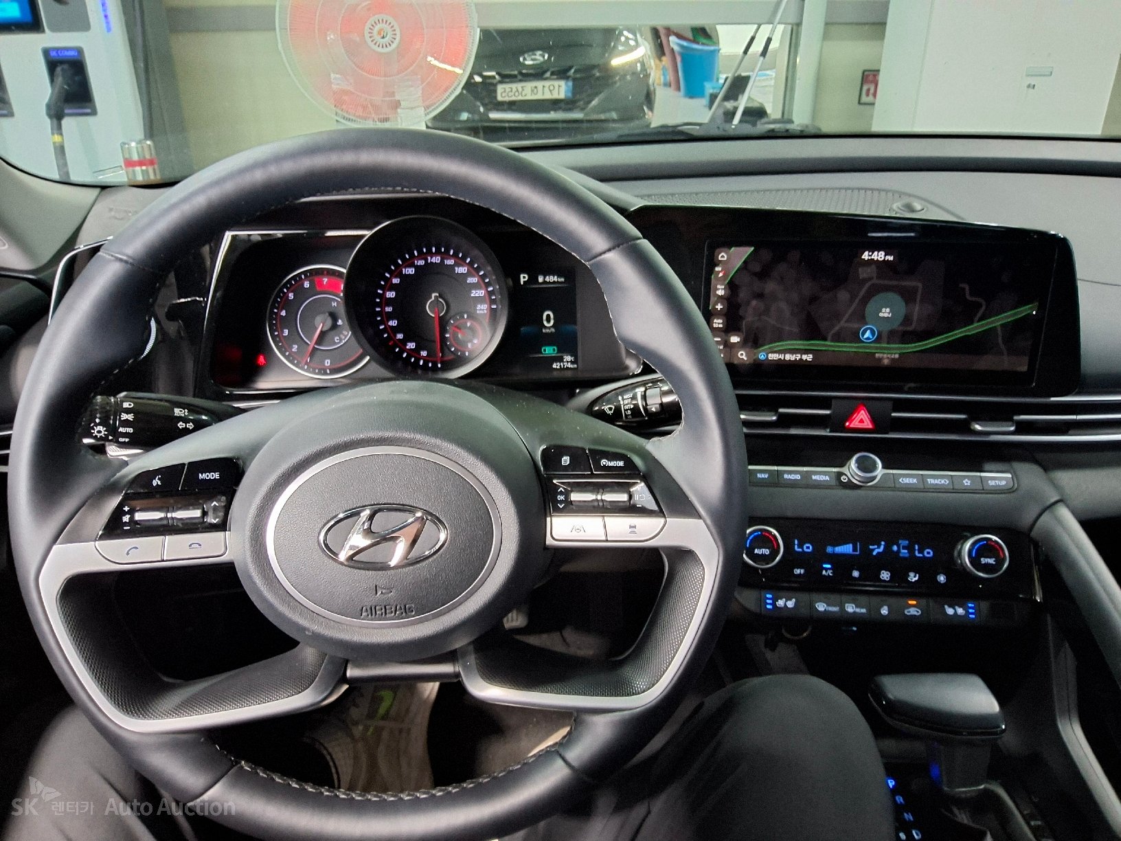 2023 - hyundai avante