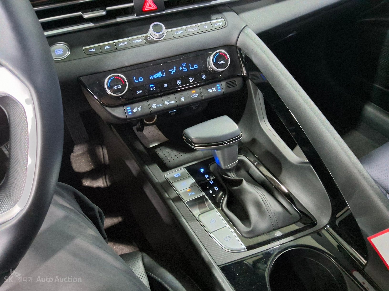 2023 - hyundai avante