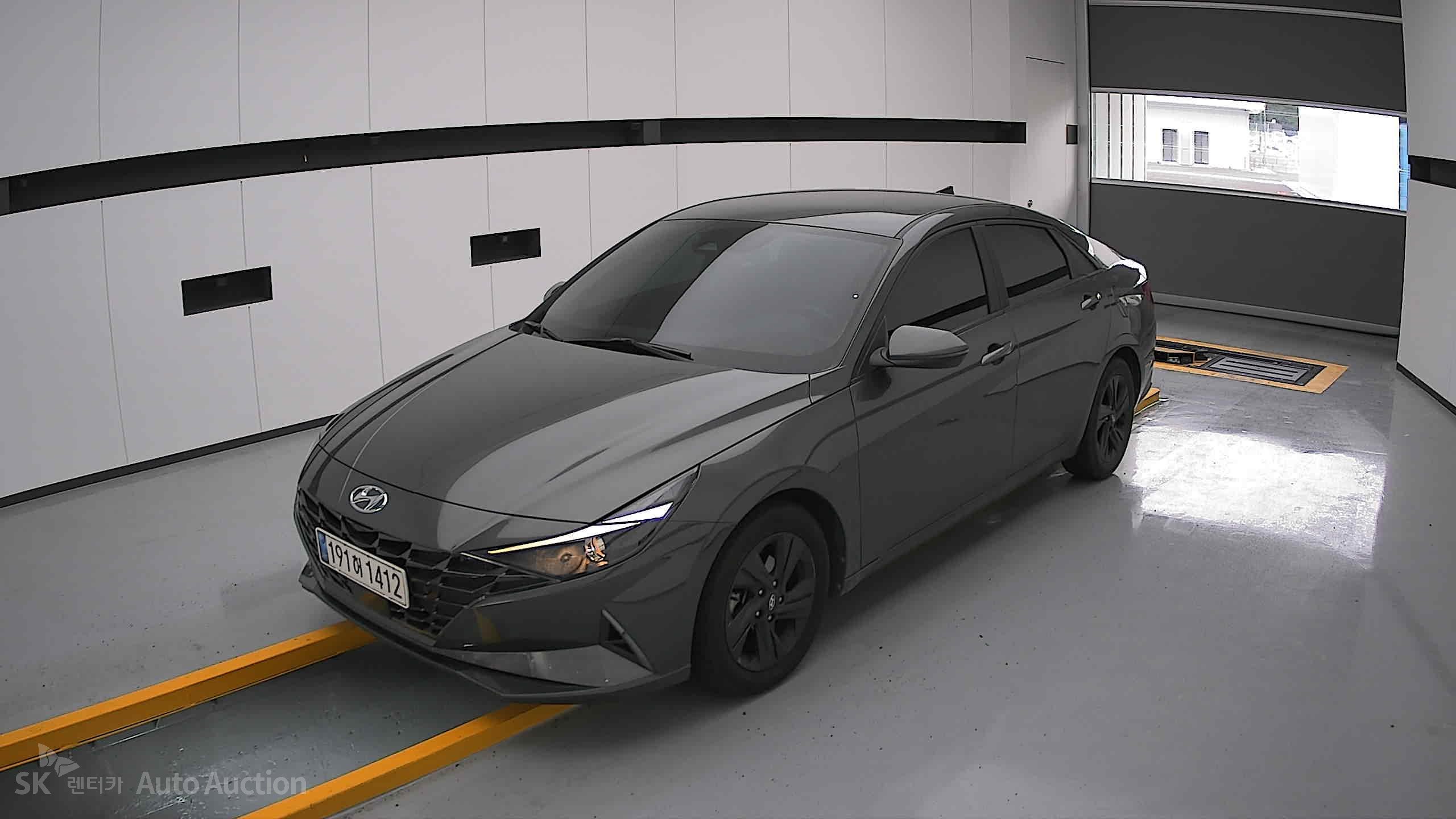 2023 - hyundai avante