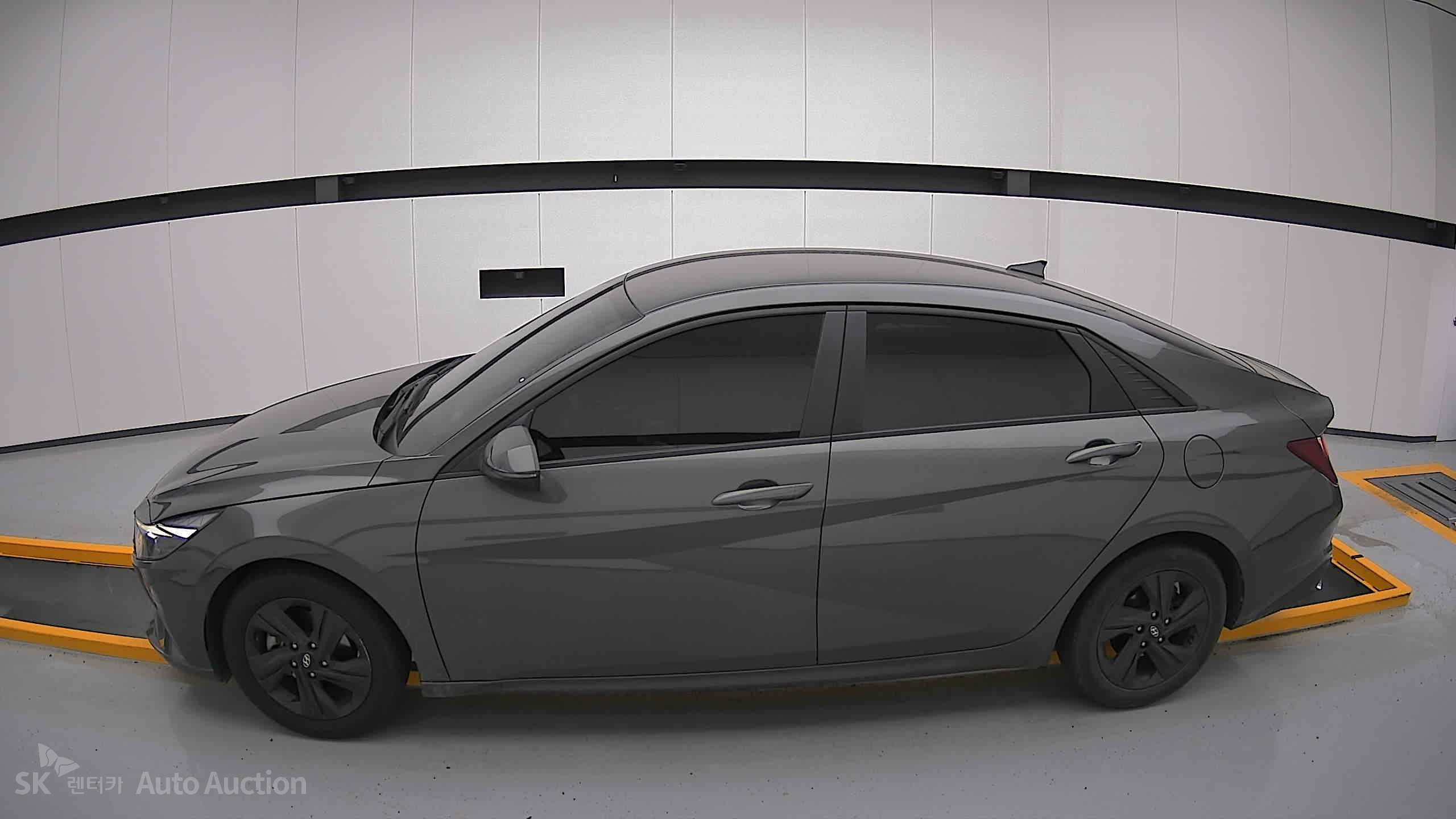 2023 - hyundai avante
