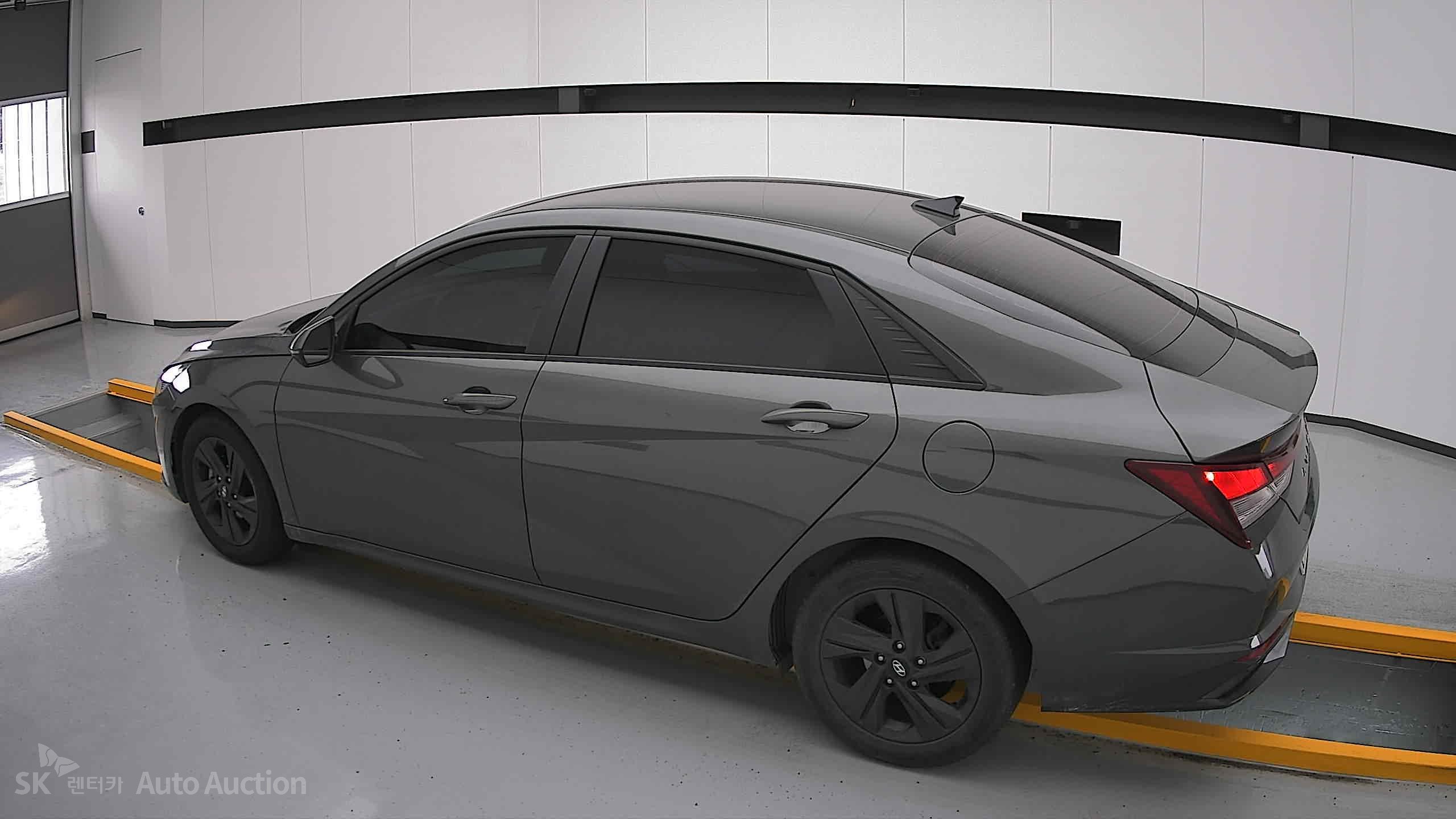2023 - hyundai avante