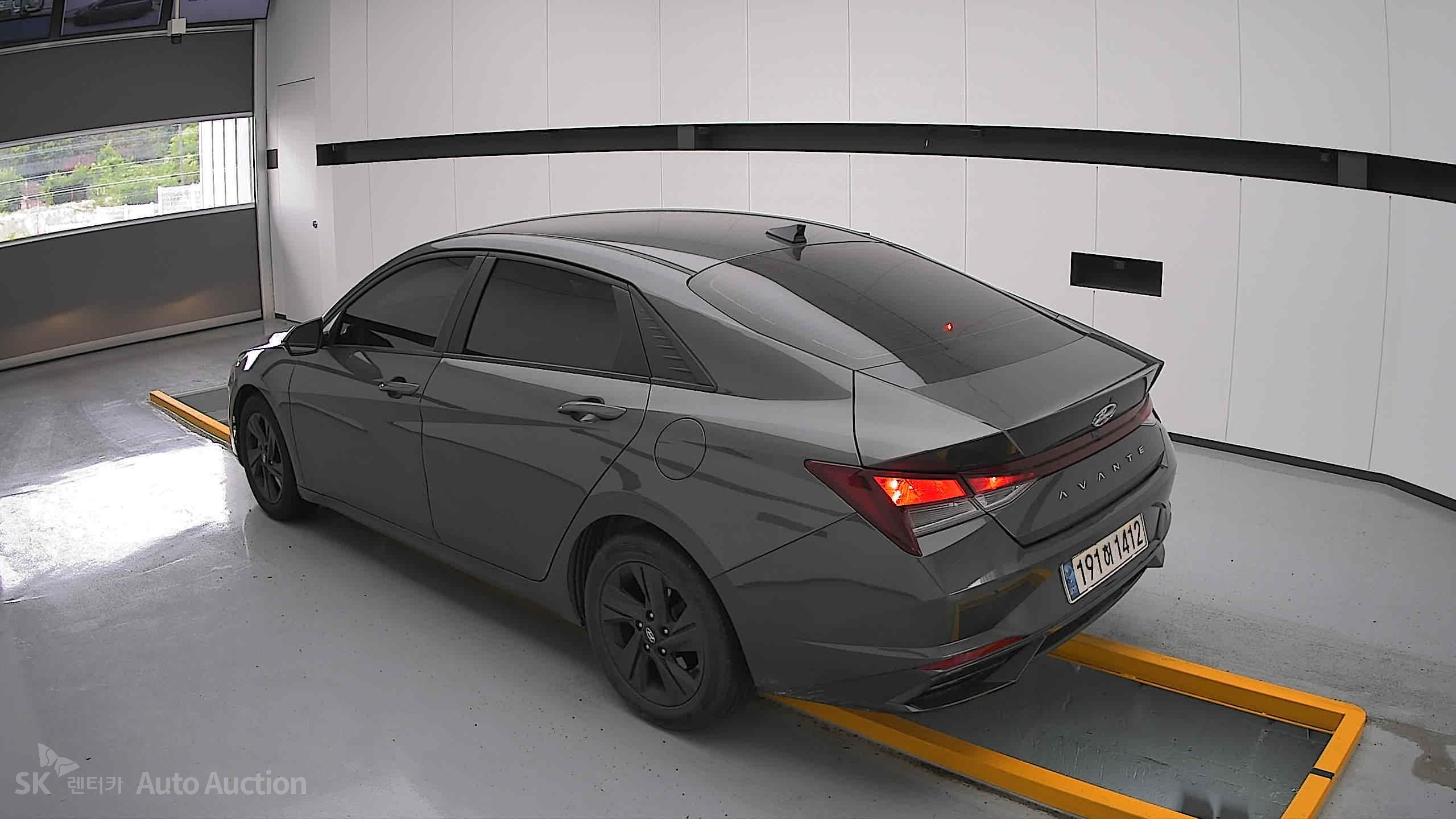 2023 - hyundai avante