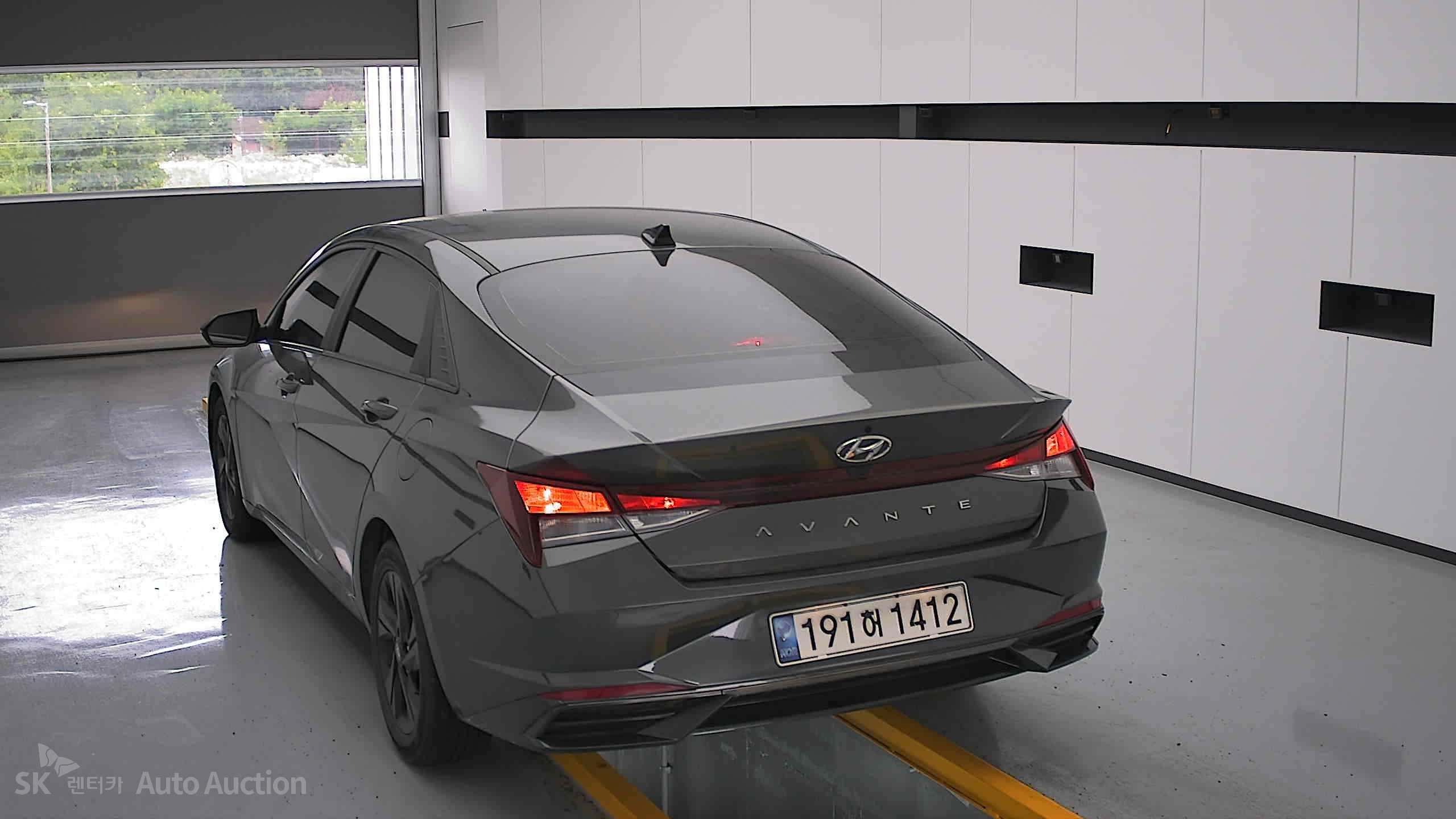 2023 - hyundai avante