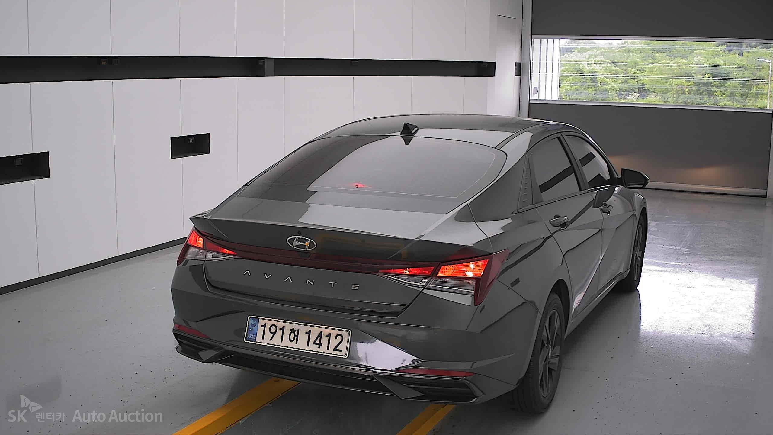2023 - hyundai avante