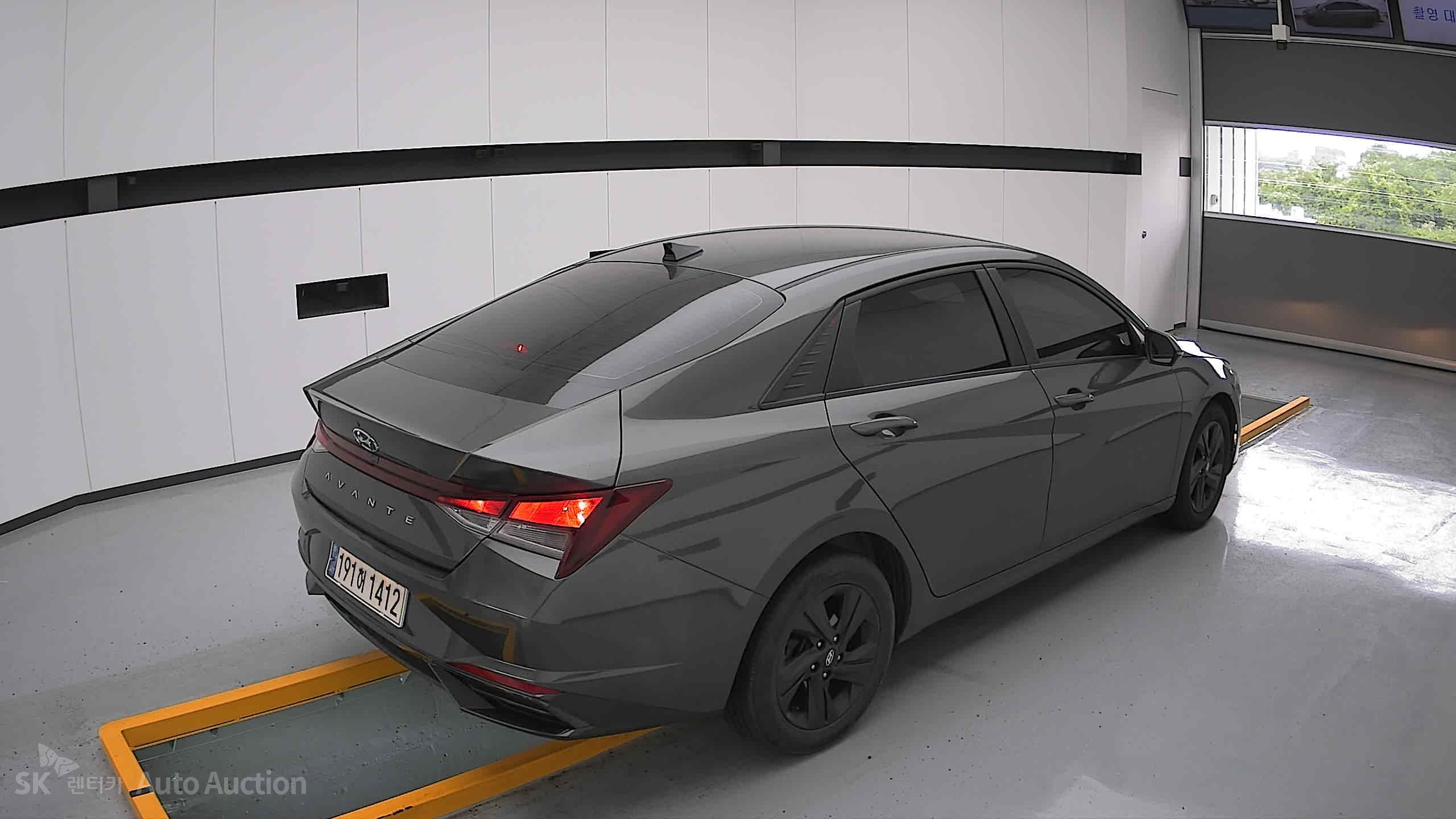 2023 - hyundai avante