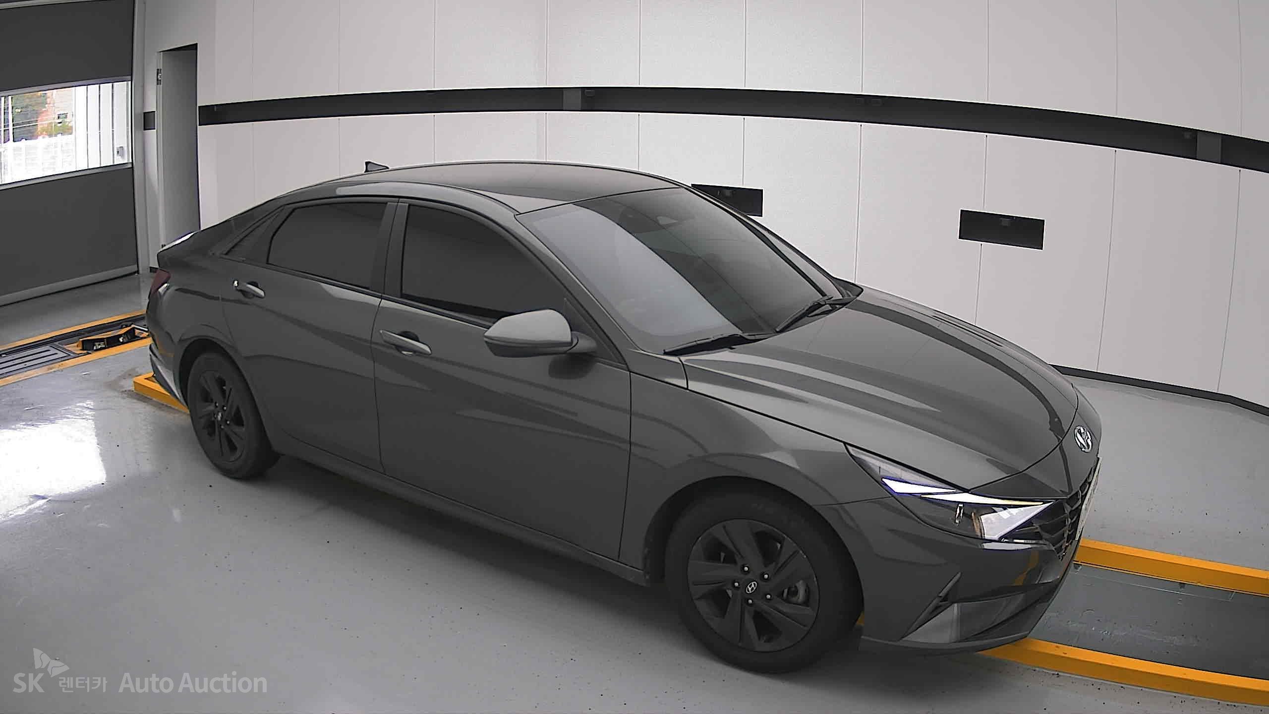 2023 - hyundai avante