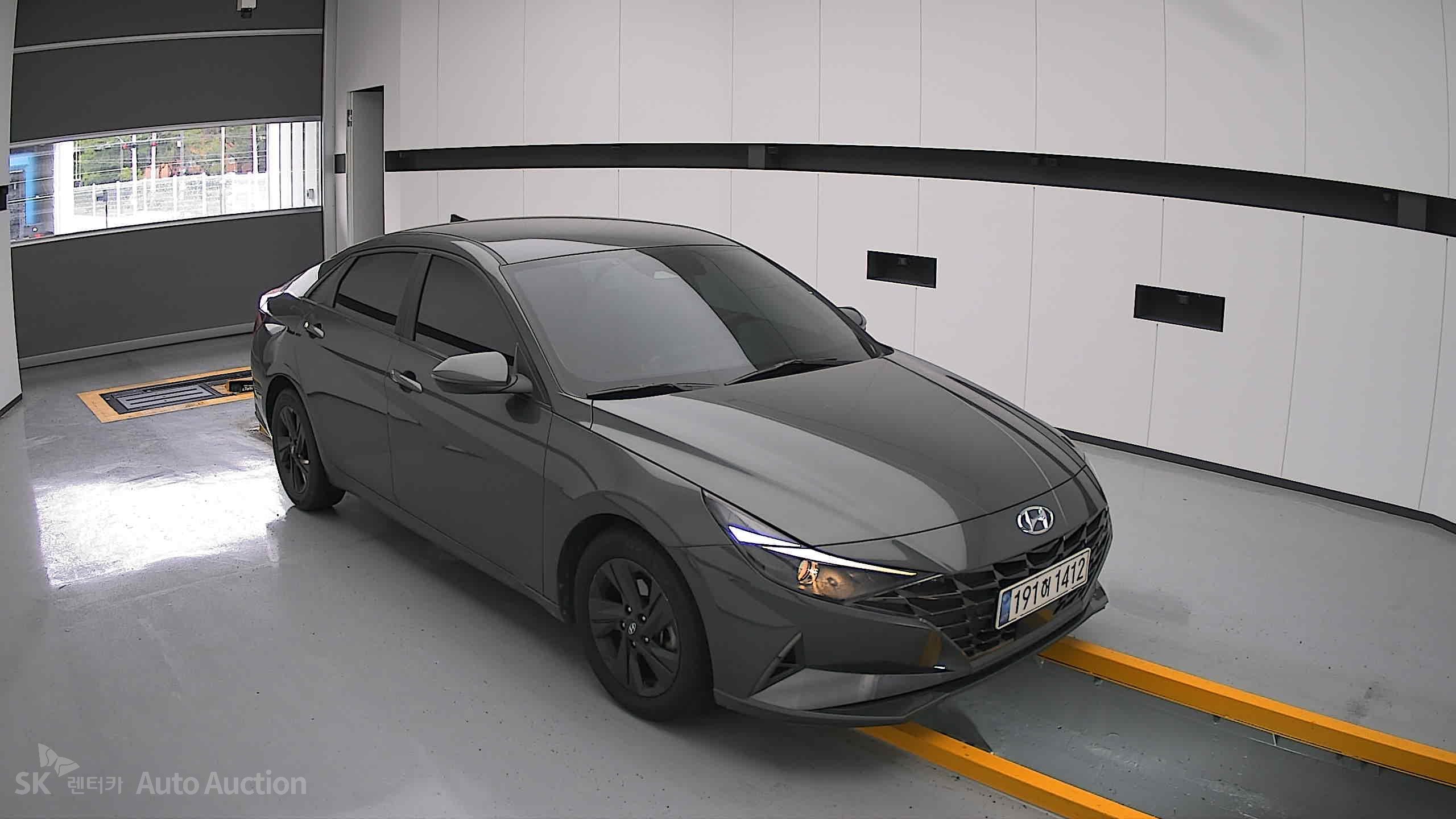 2023 - hyundai avante