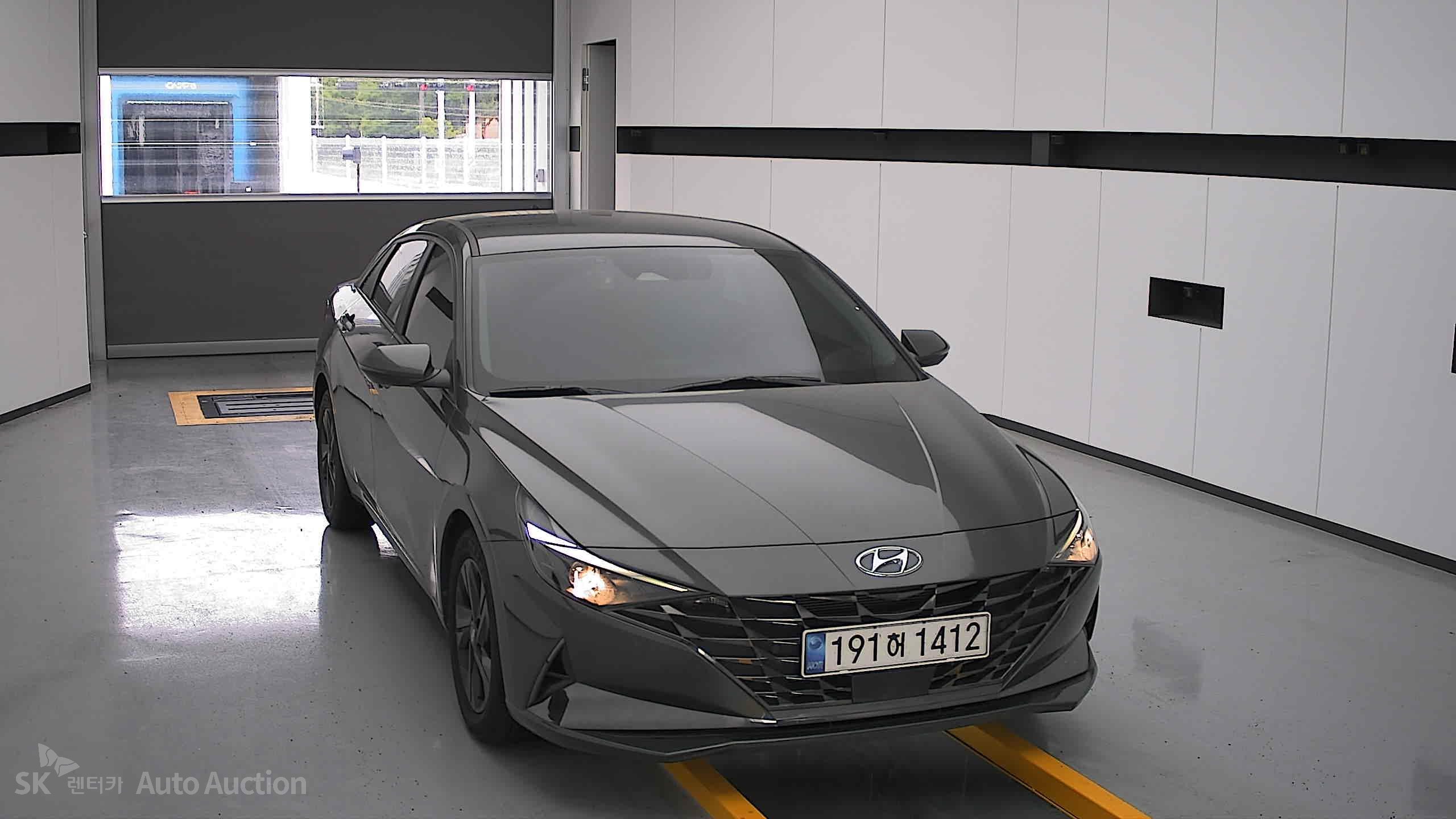 2023 - hyundai avante