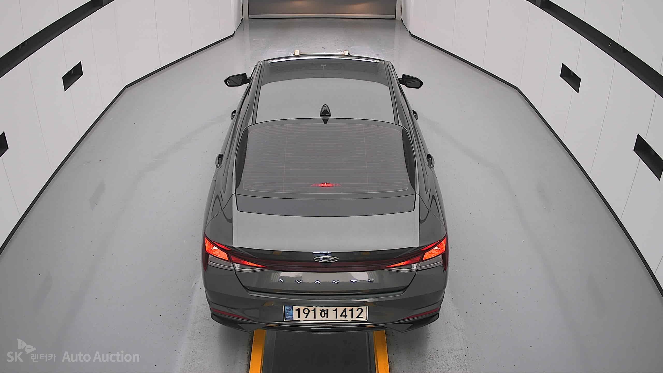 2023 - hyundai avante