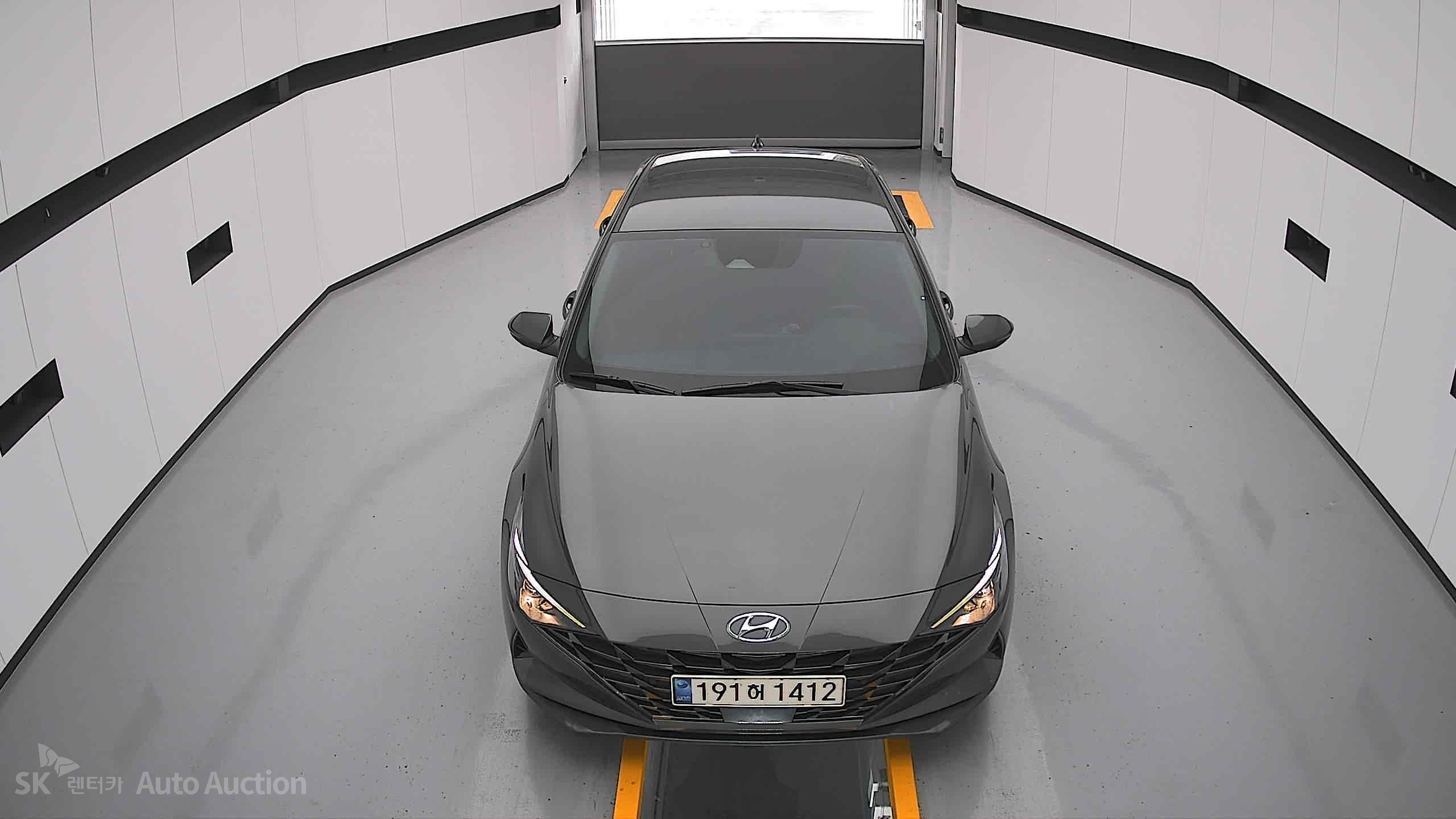 2023 - hyundai avante