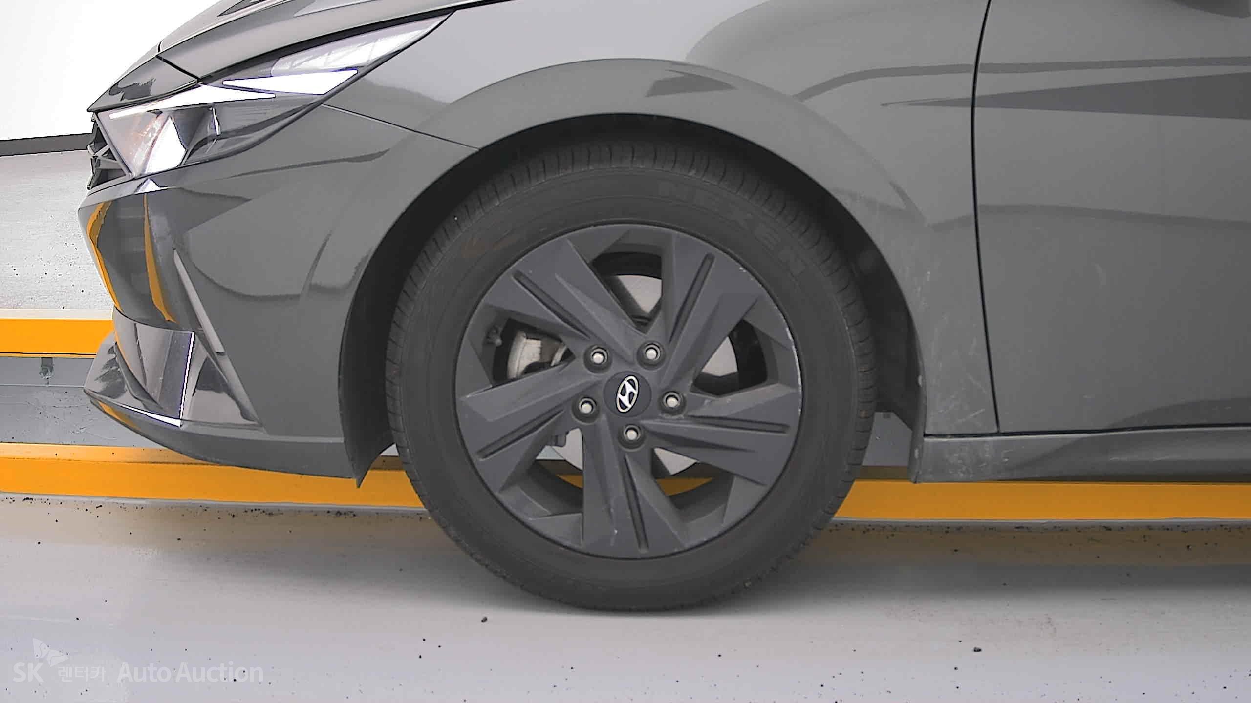 2023 - hyundai avante