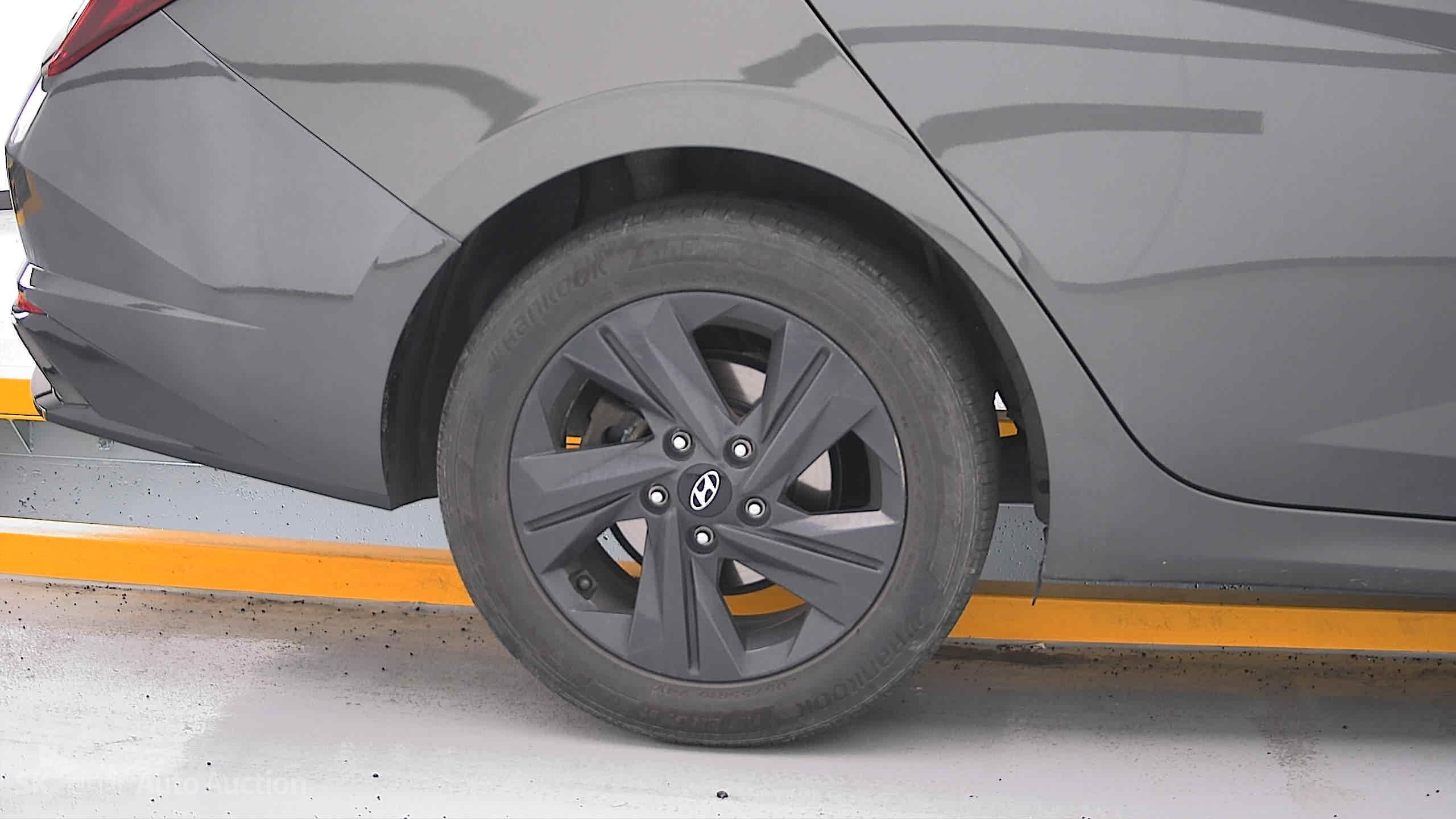 2023 - hyundai avante