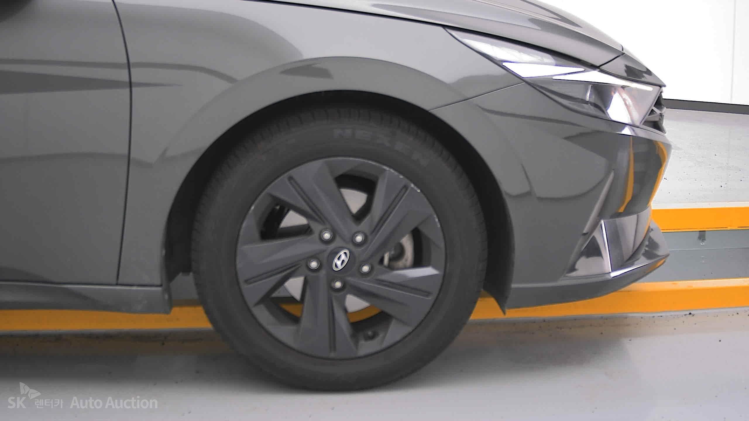 2023 - hyundai avante