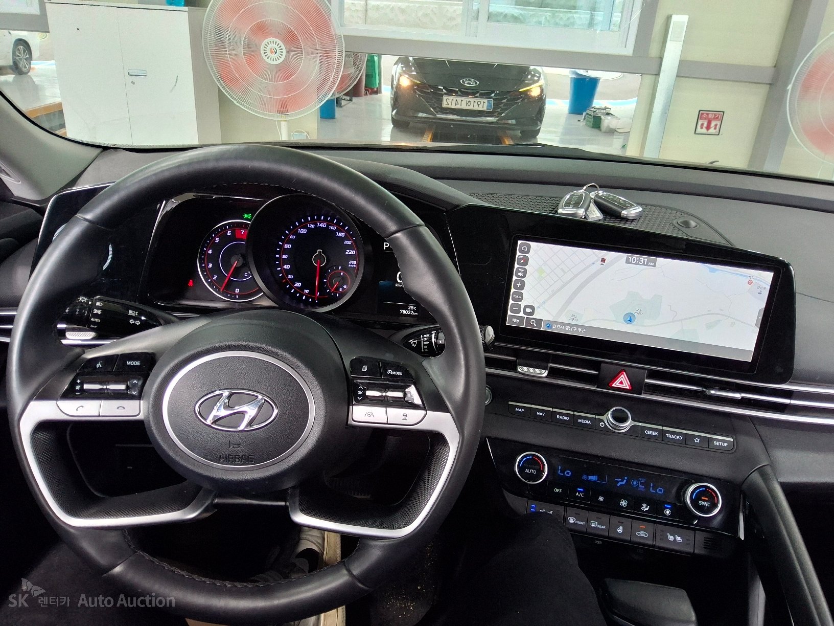 2023 - hyundai avante