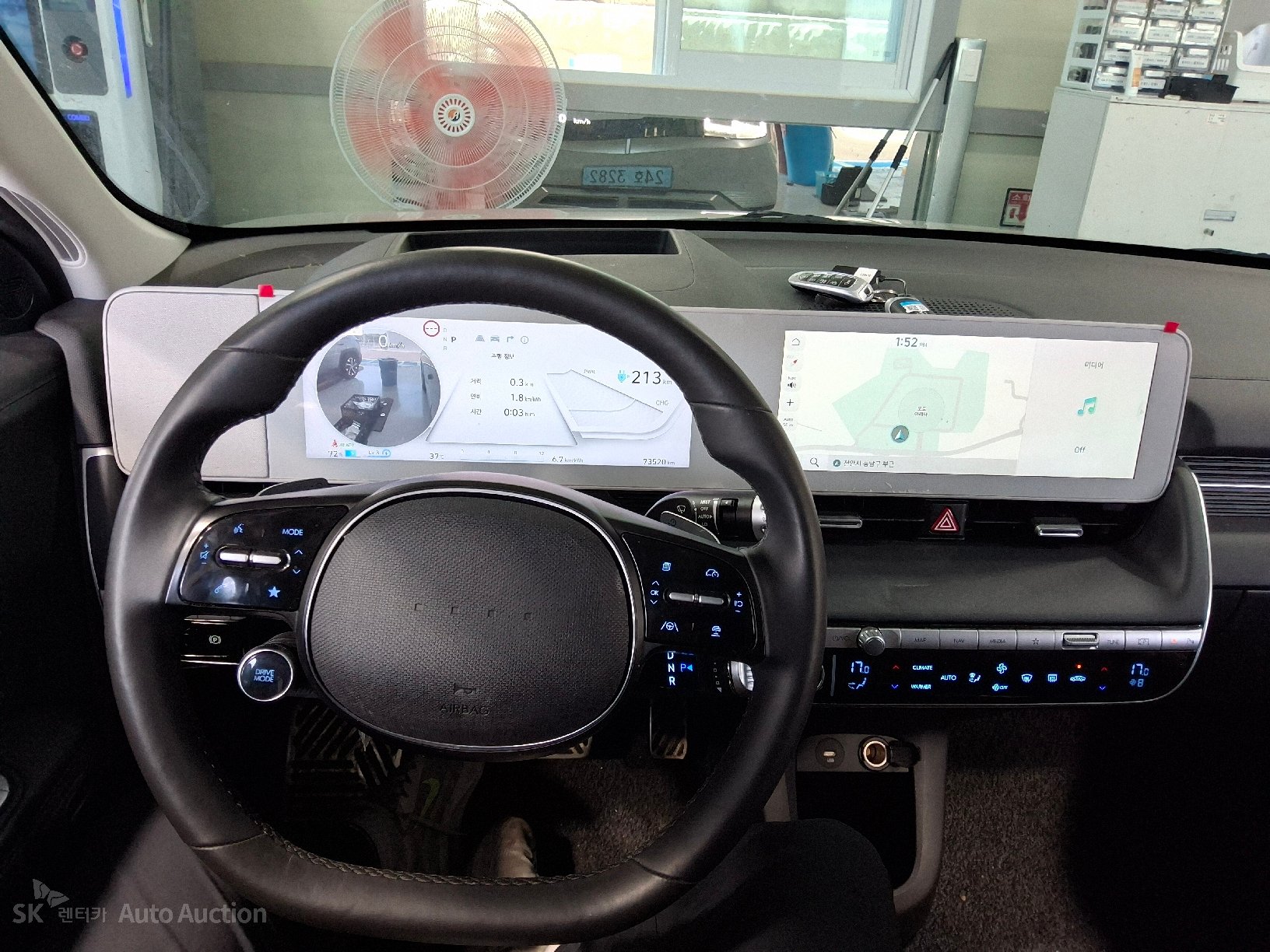2022 - hyundai ioniq