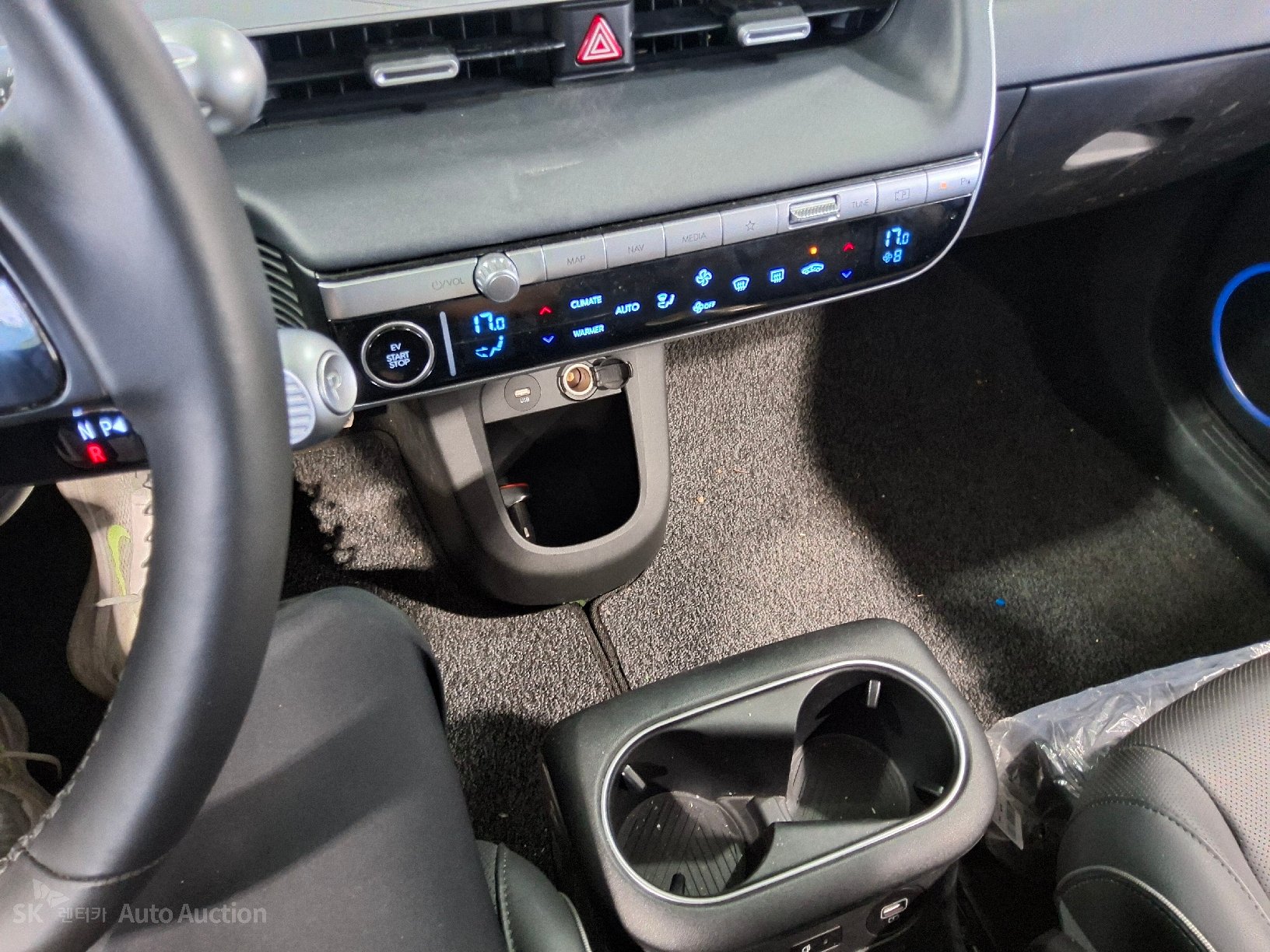 2022 - hyundai ioniq