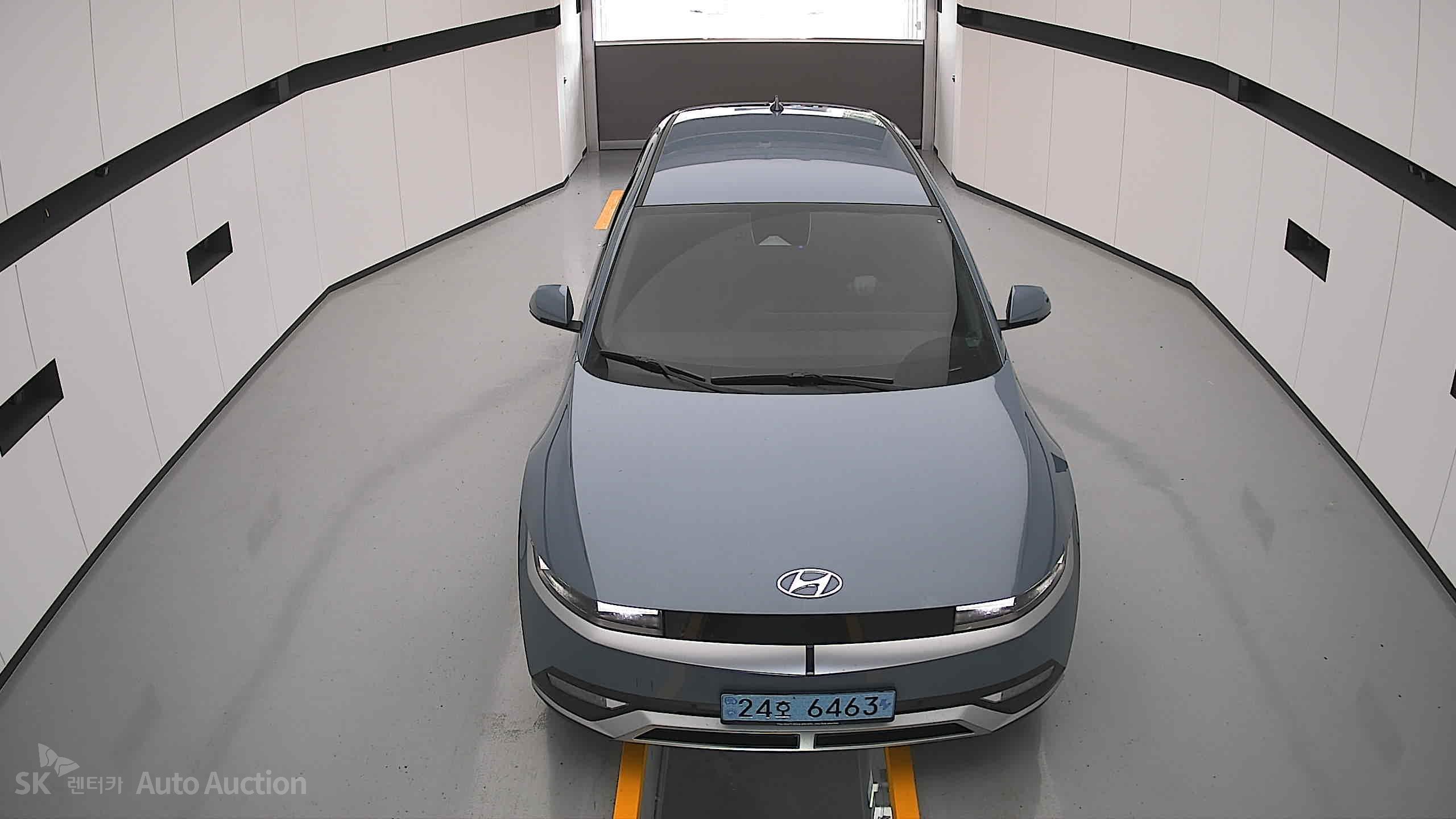 2022 - hyundai ioniq