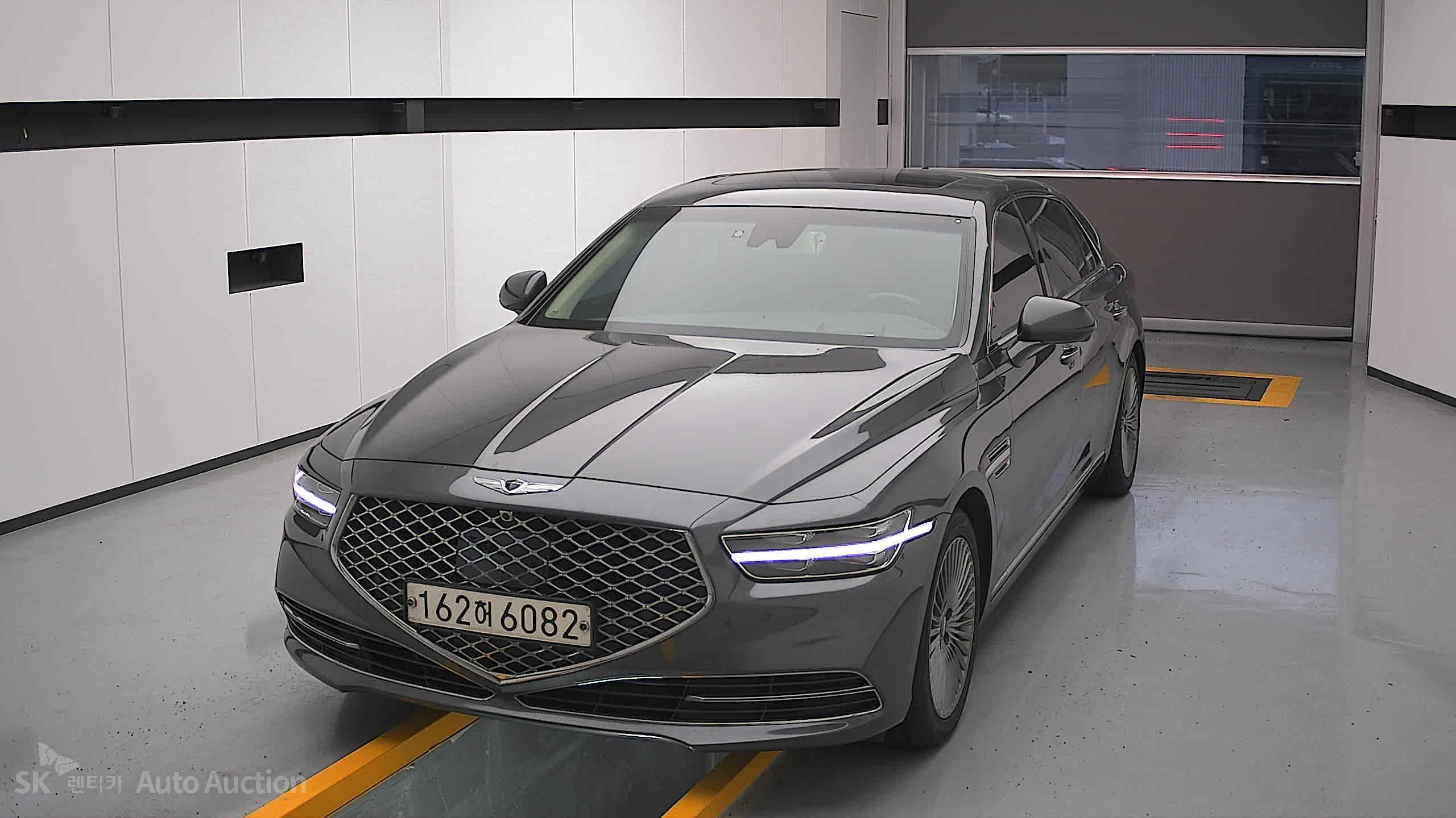 2020 - genesis g90