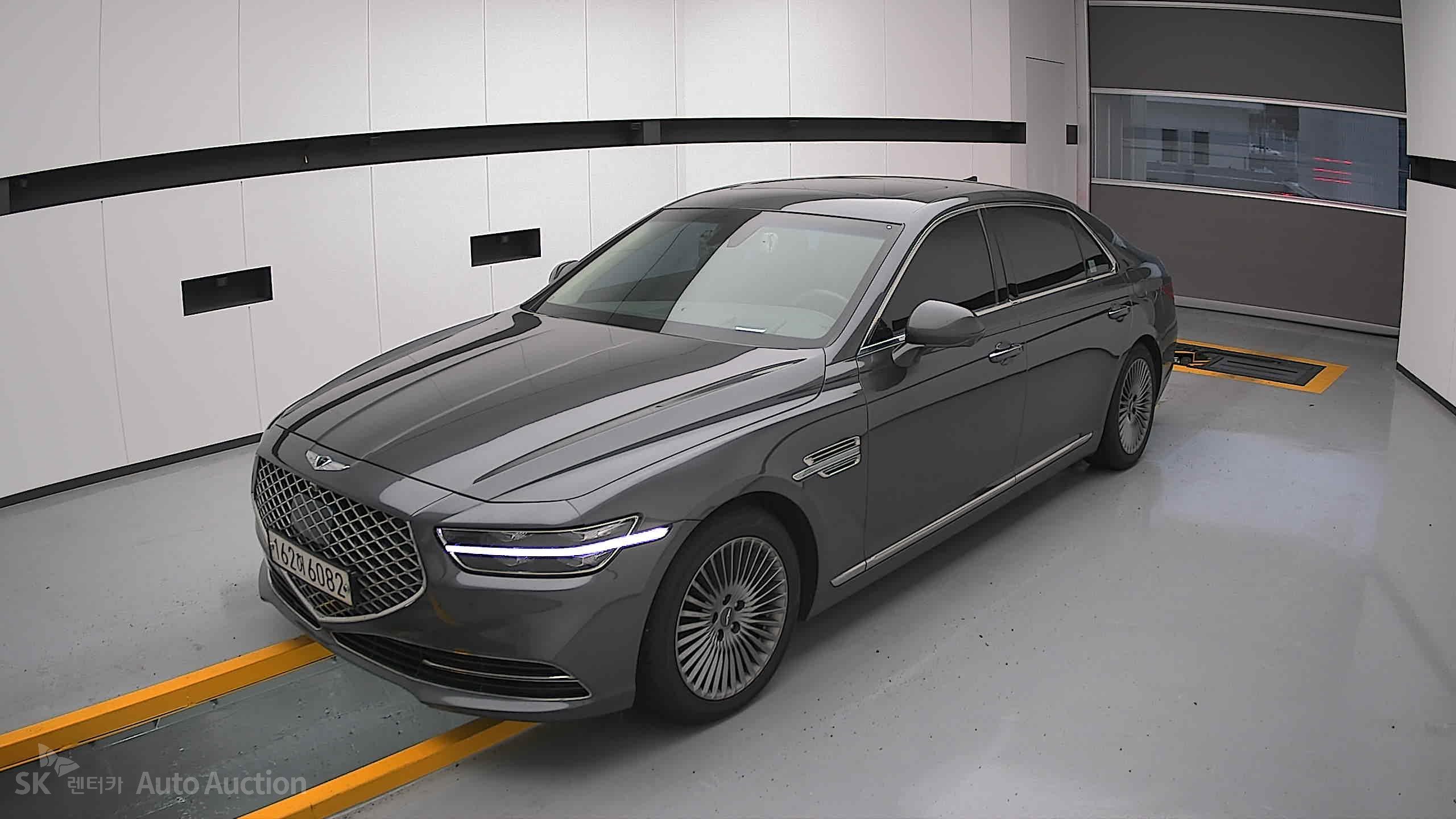 2020 - genesis g90