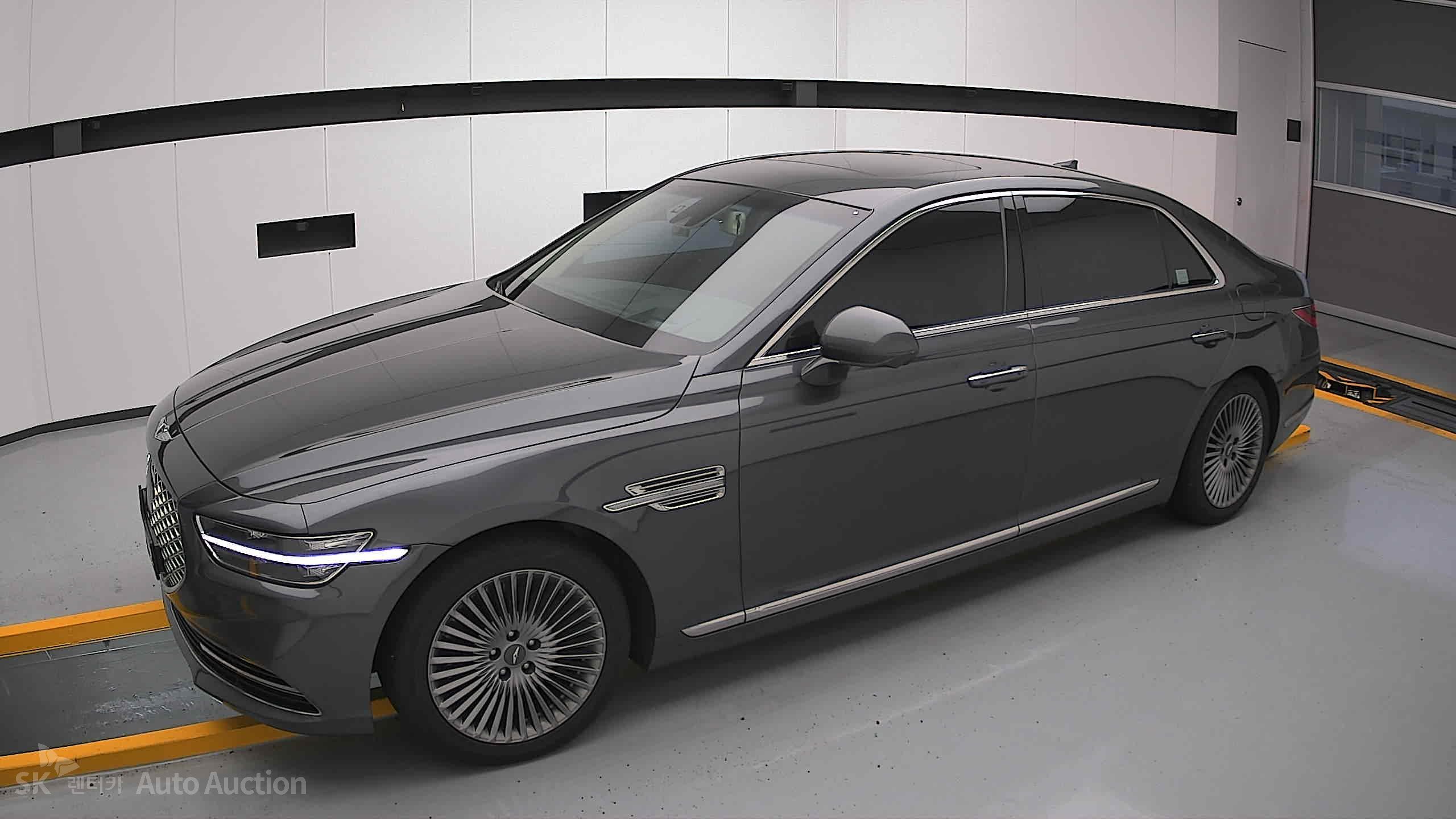 2020 - genesis g90