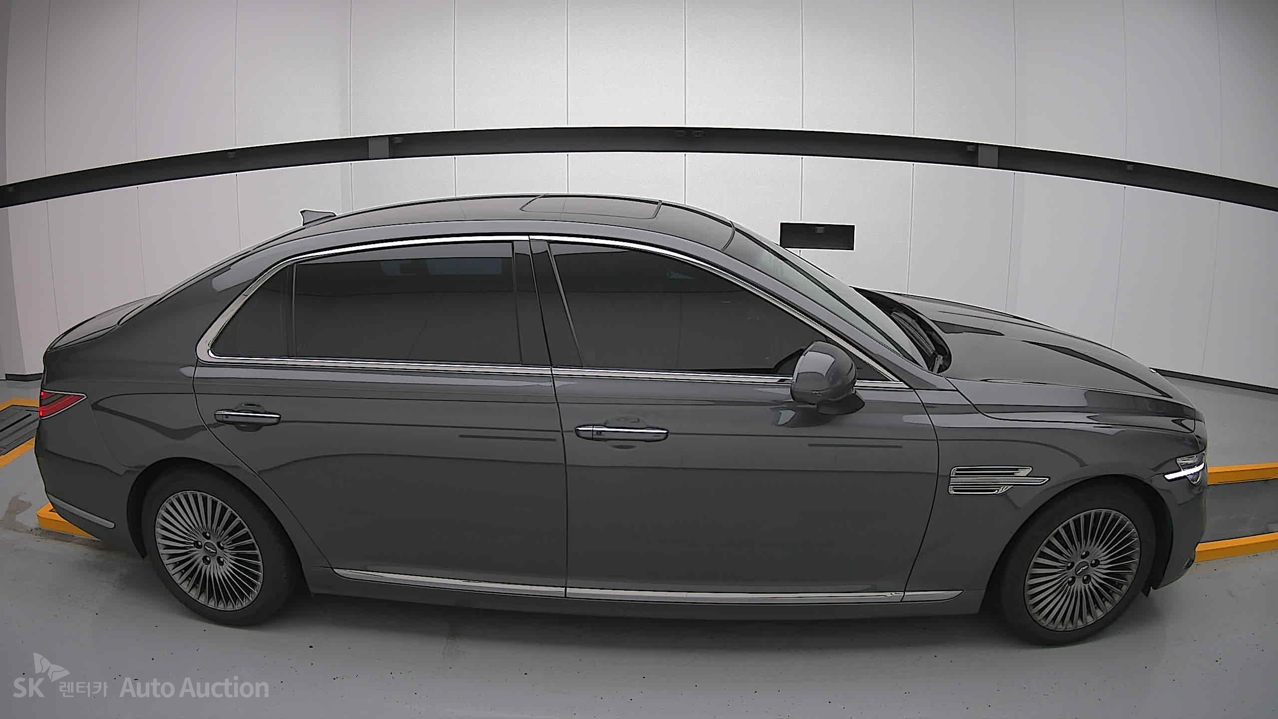 2020 - genesis g90