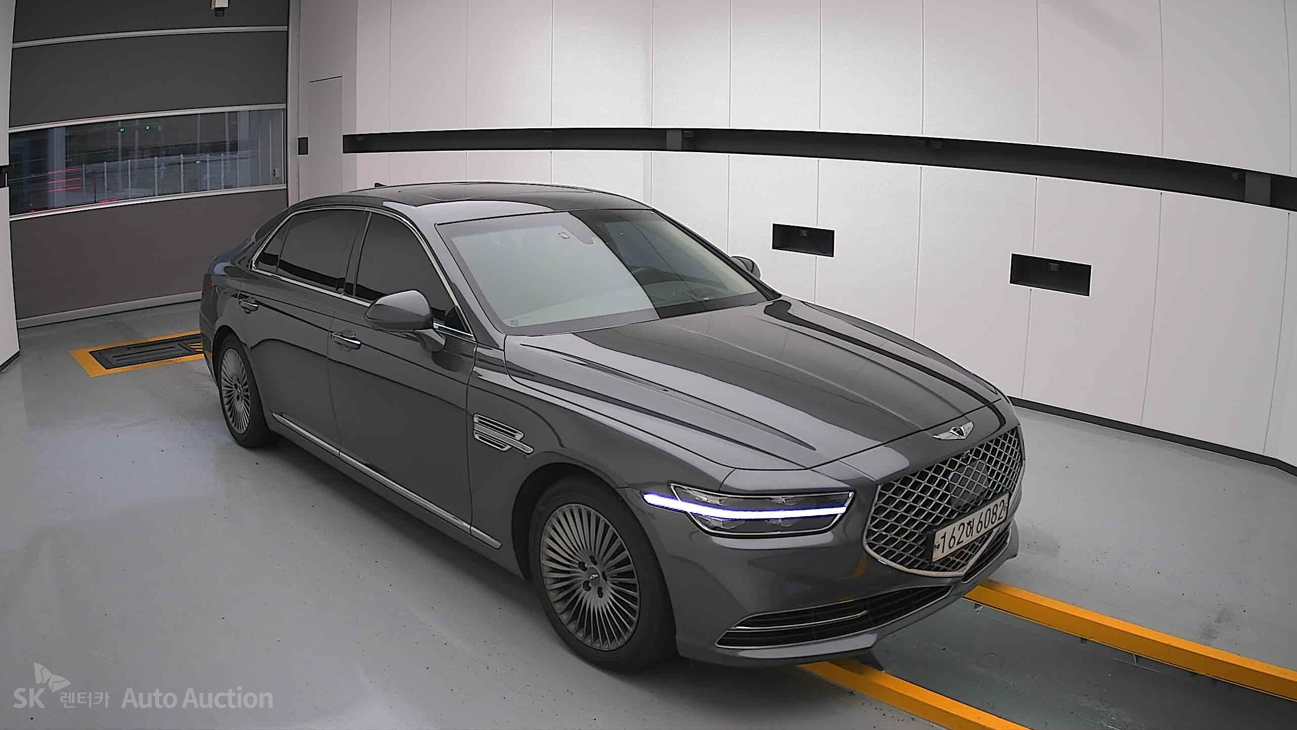 2020 - genesis g90