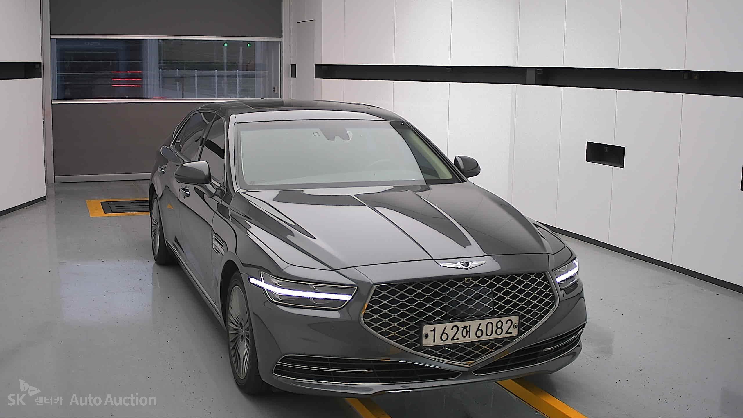 2020 - genesis g90
