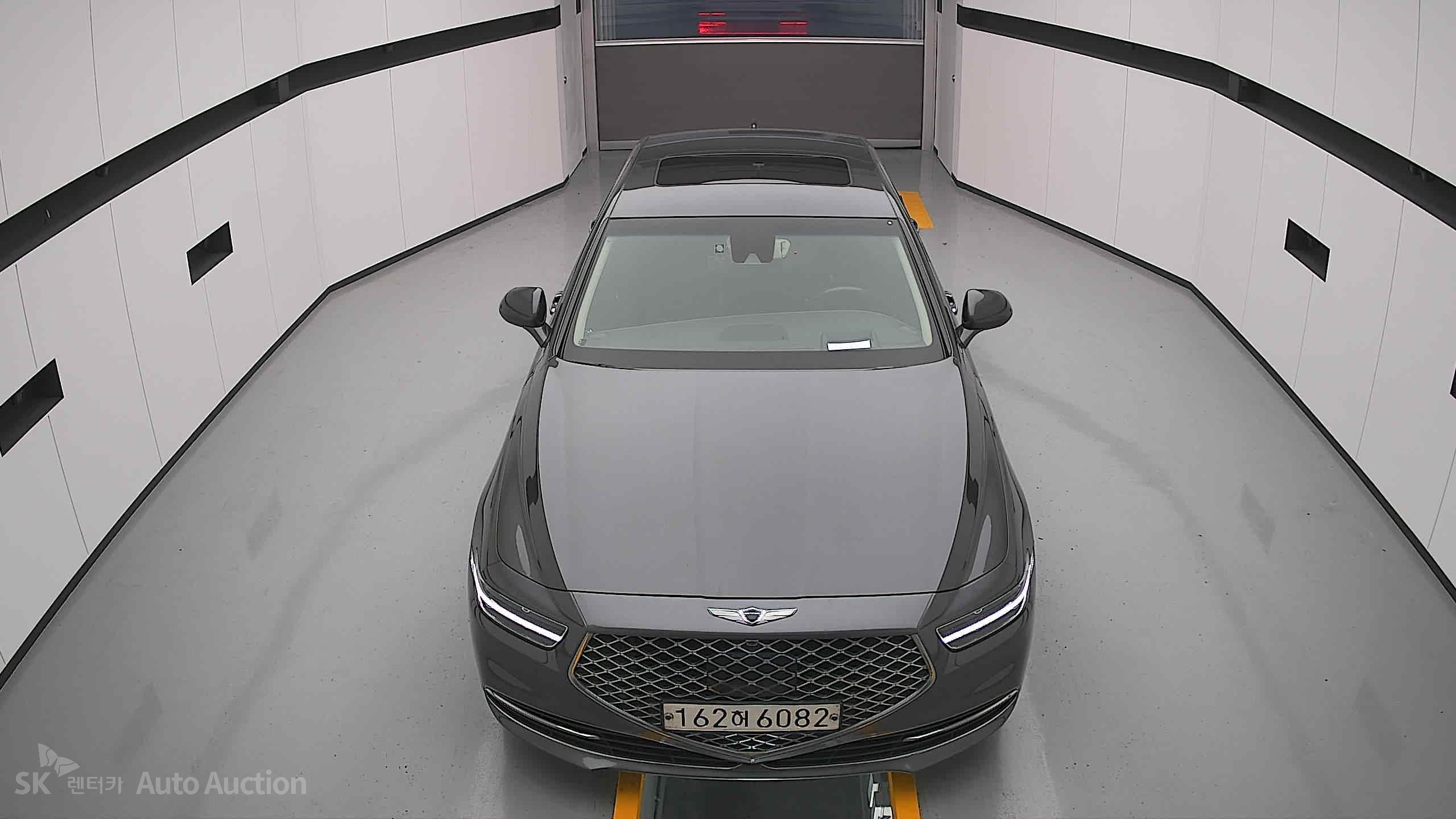 2020 - genesis g90