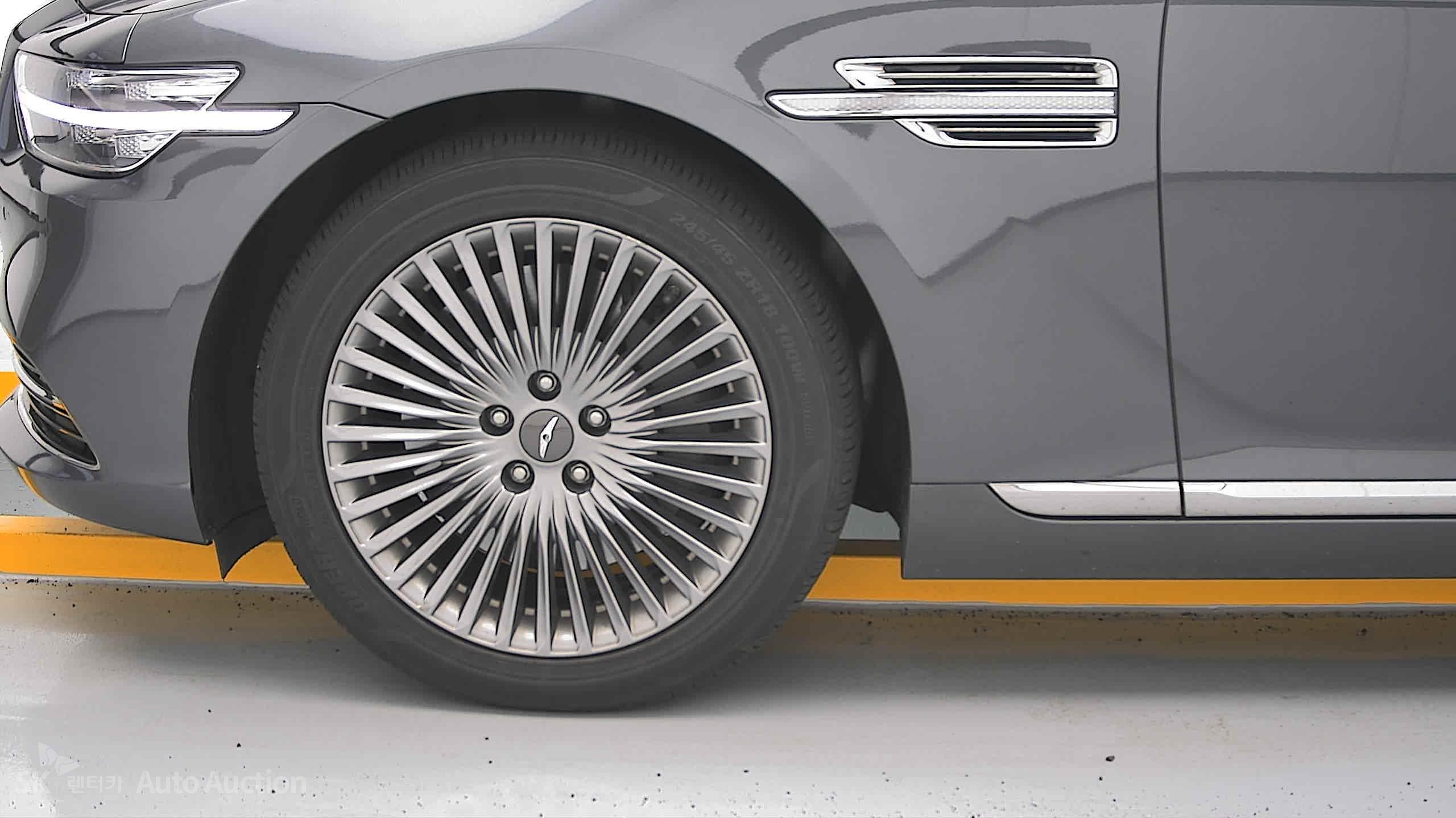 2020 - genesis g90