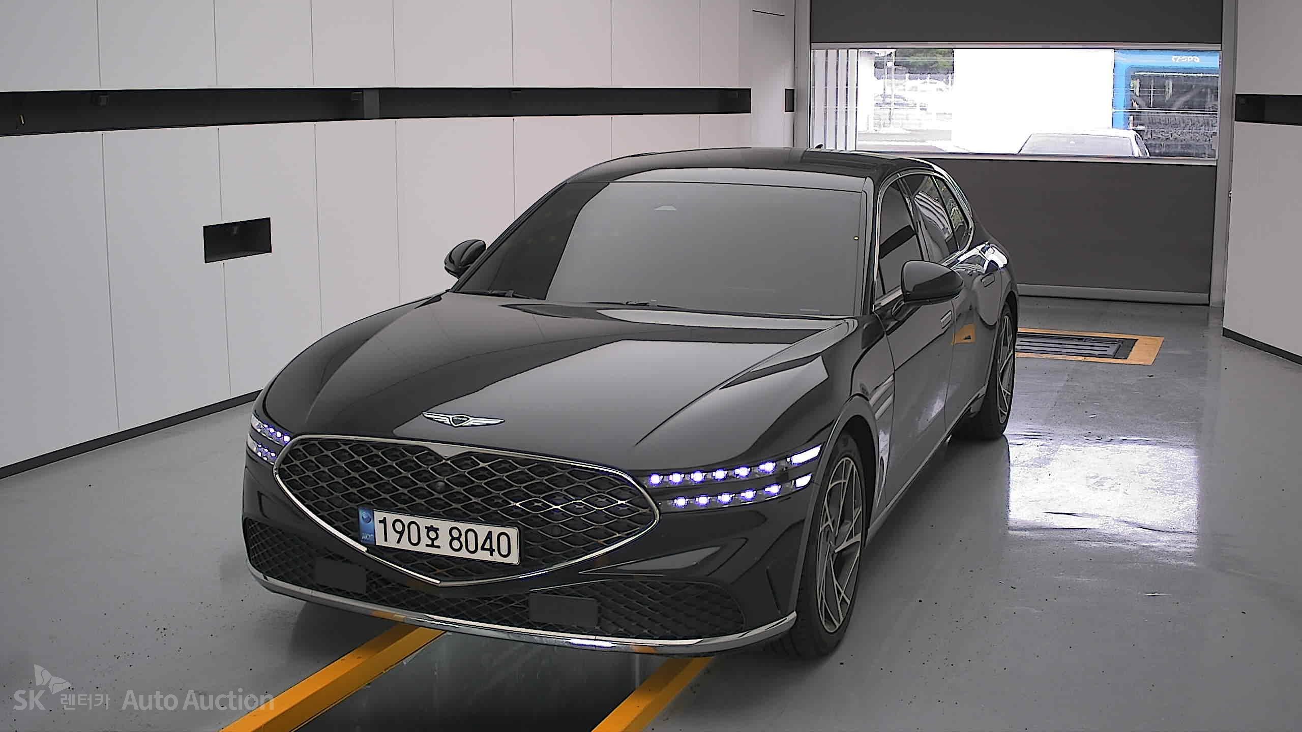 제네시스 G90