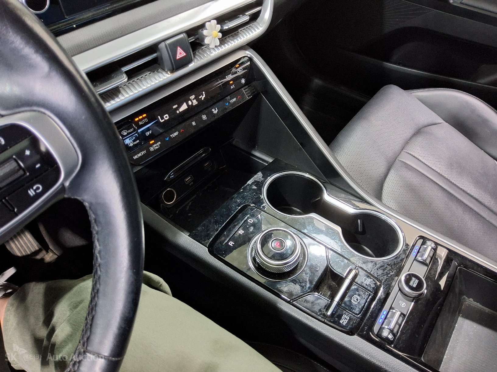 2021 - kia k5