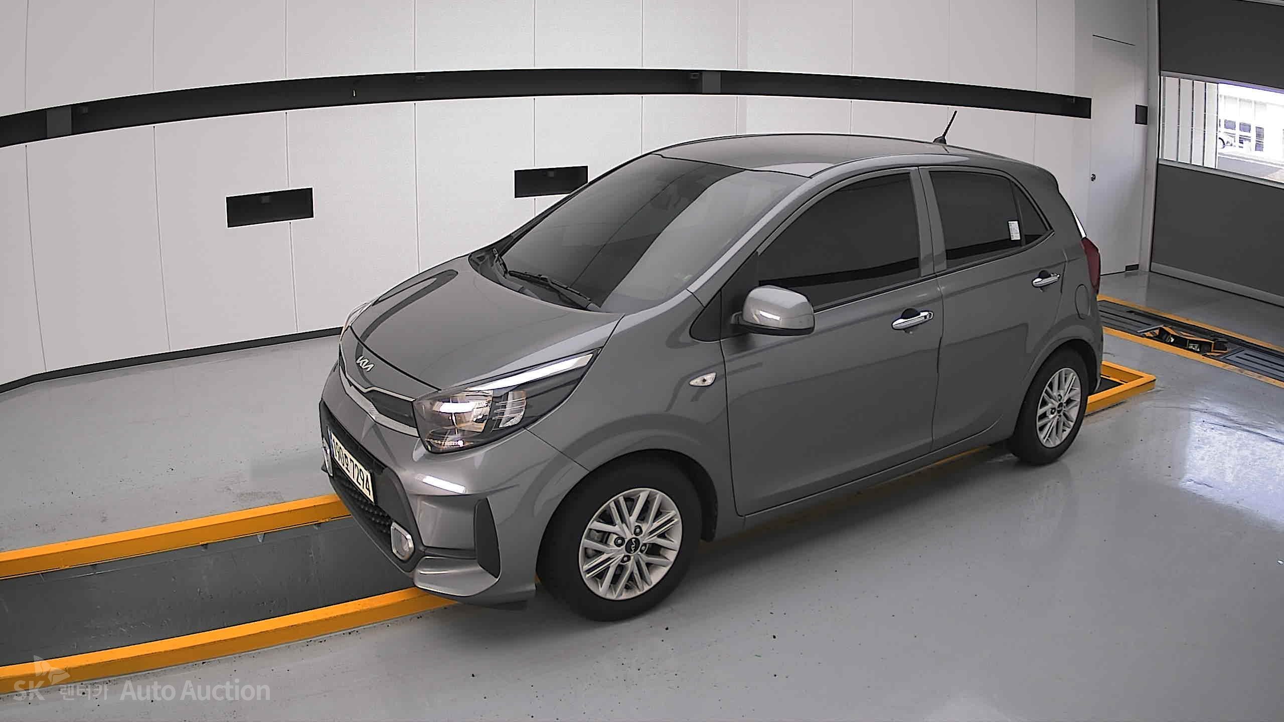 2022 - kia morning